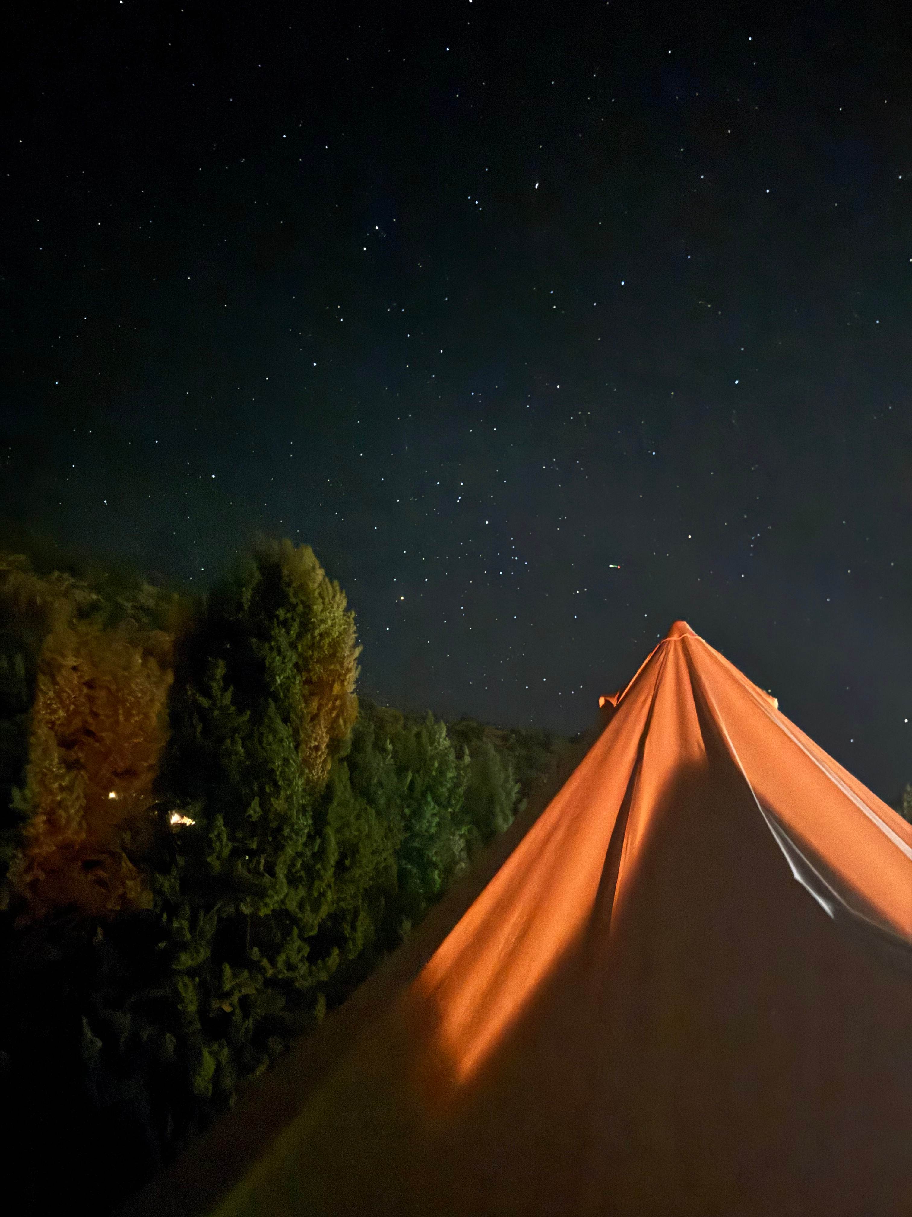 Zion View Campsite