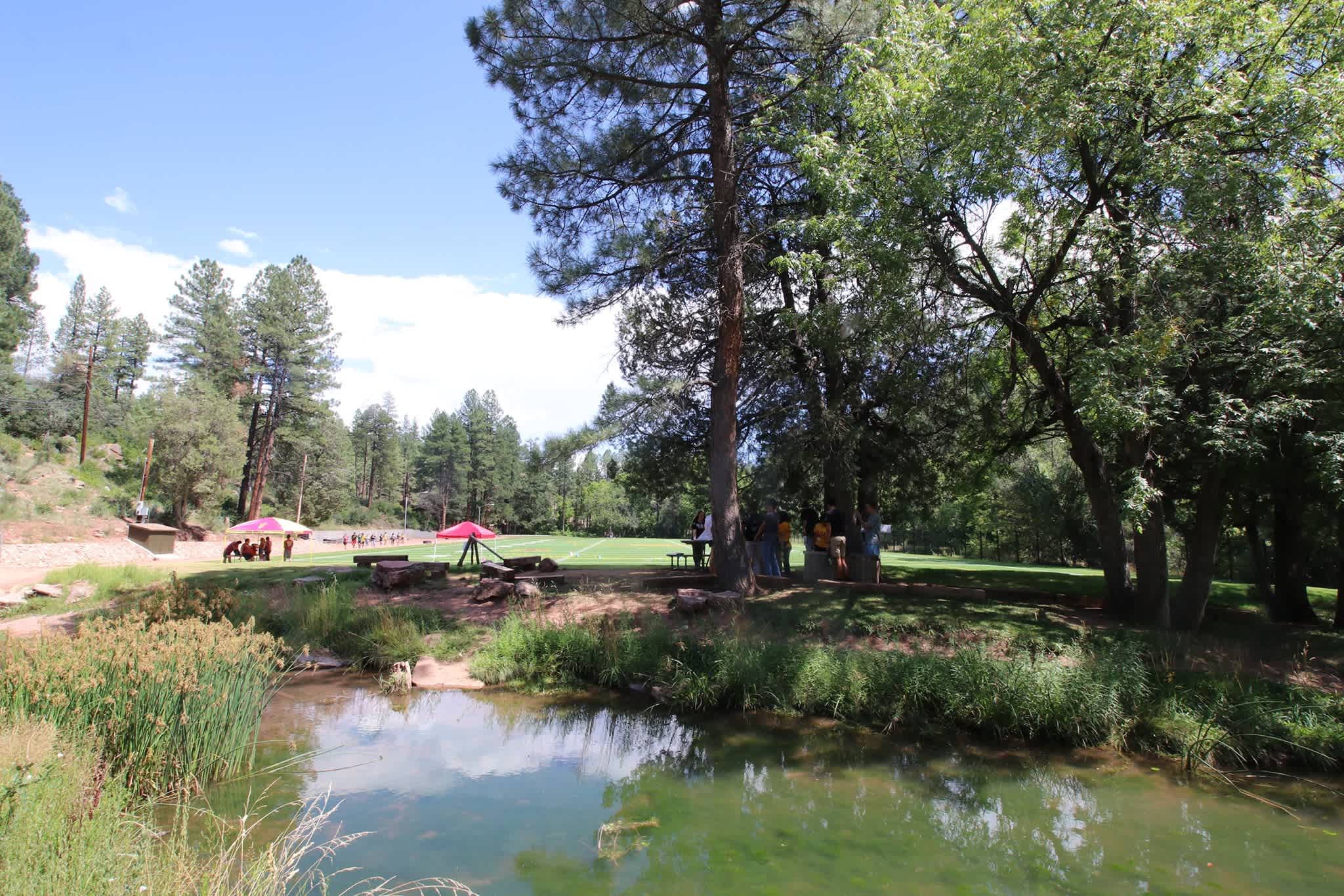 Camp Tontozona