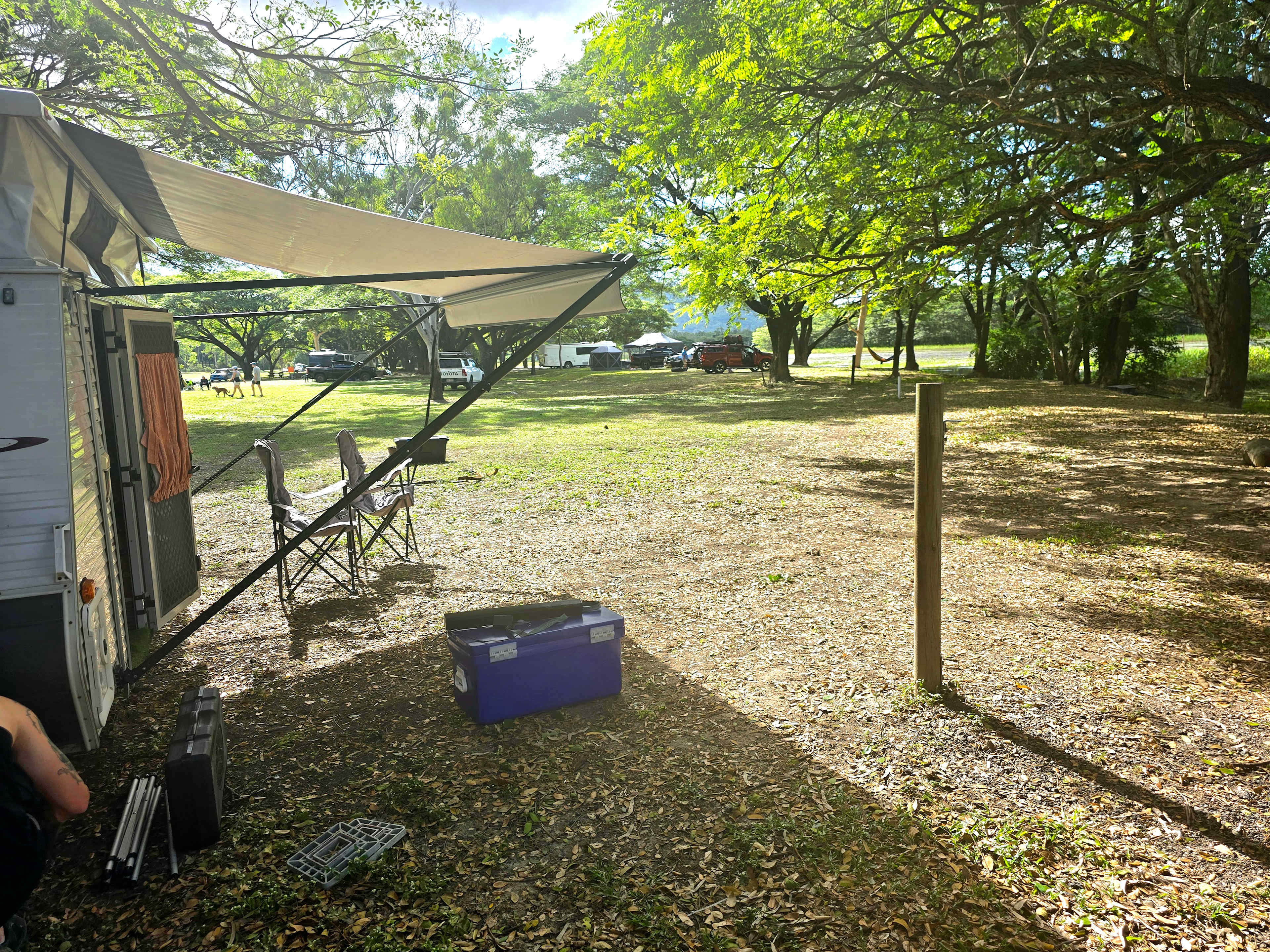 Mount Surround Campground