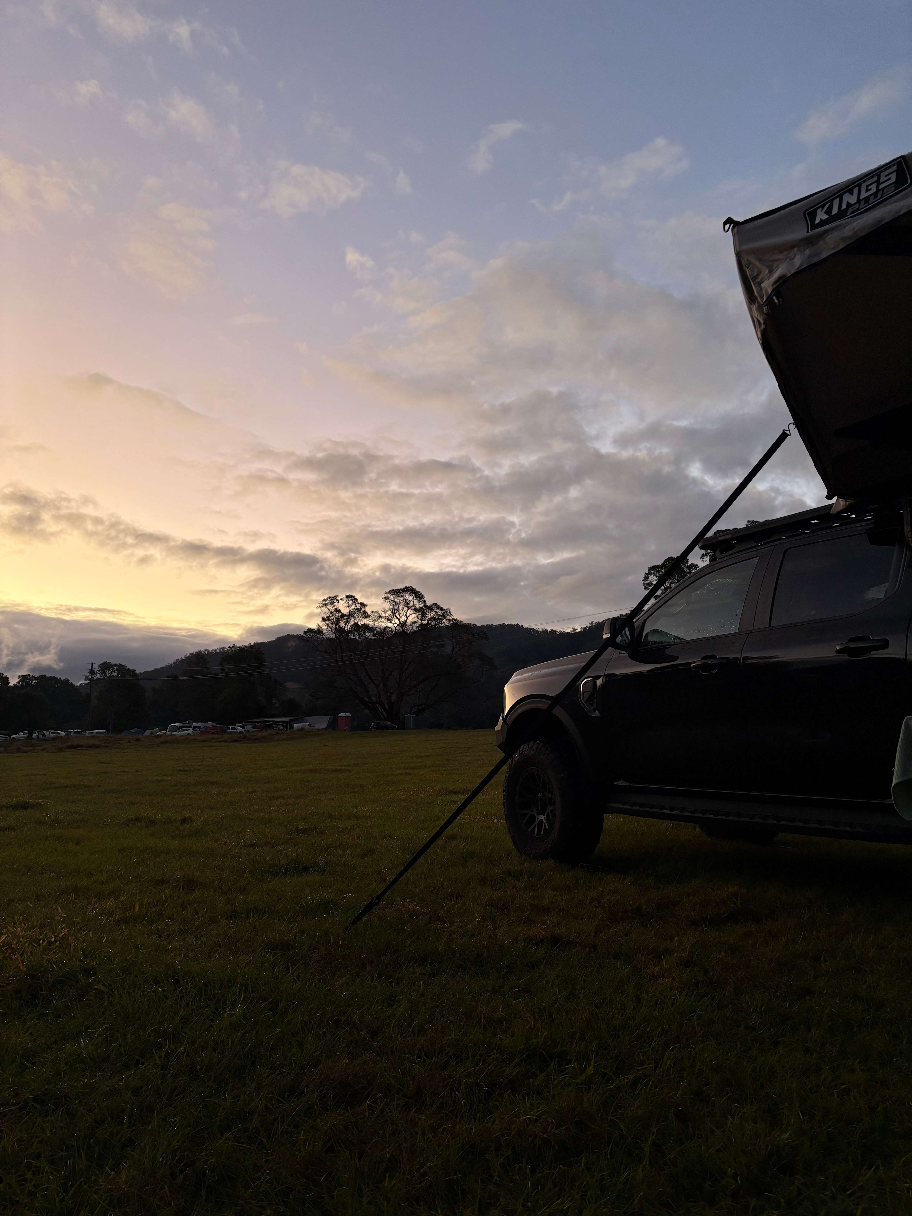 McKenzies Mountain, Wollumbin