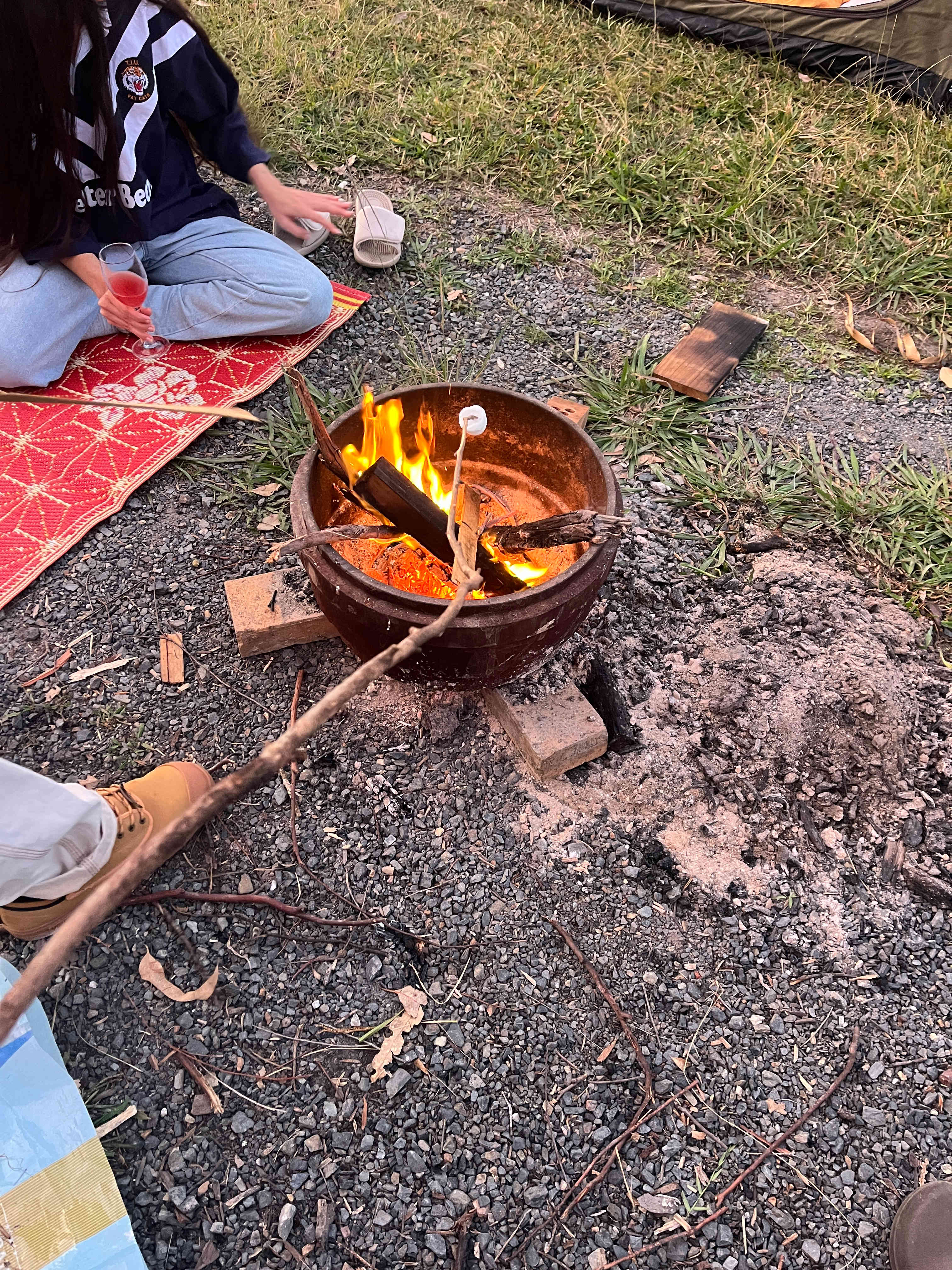 Bonville Camp Ground