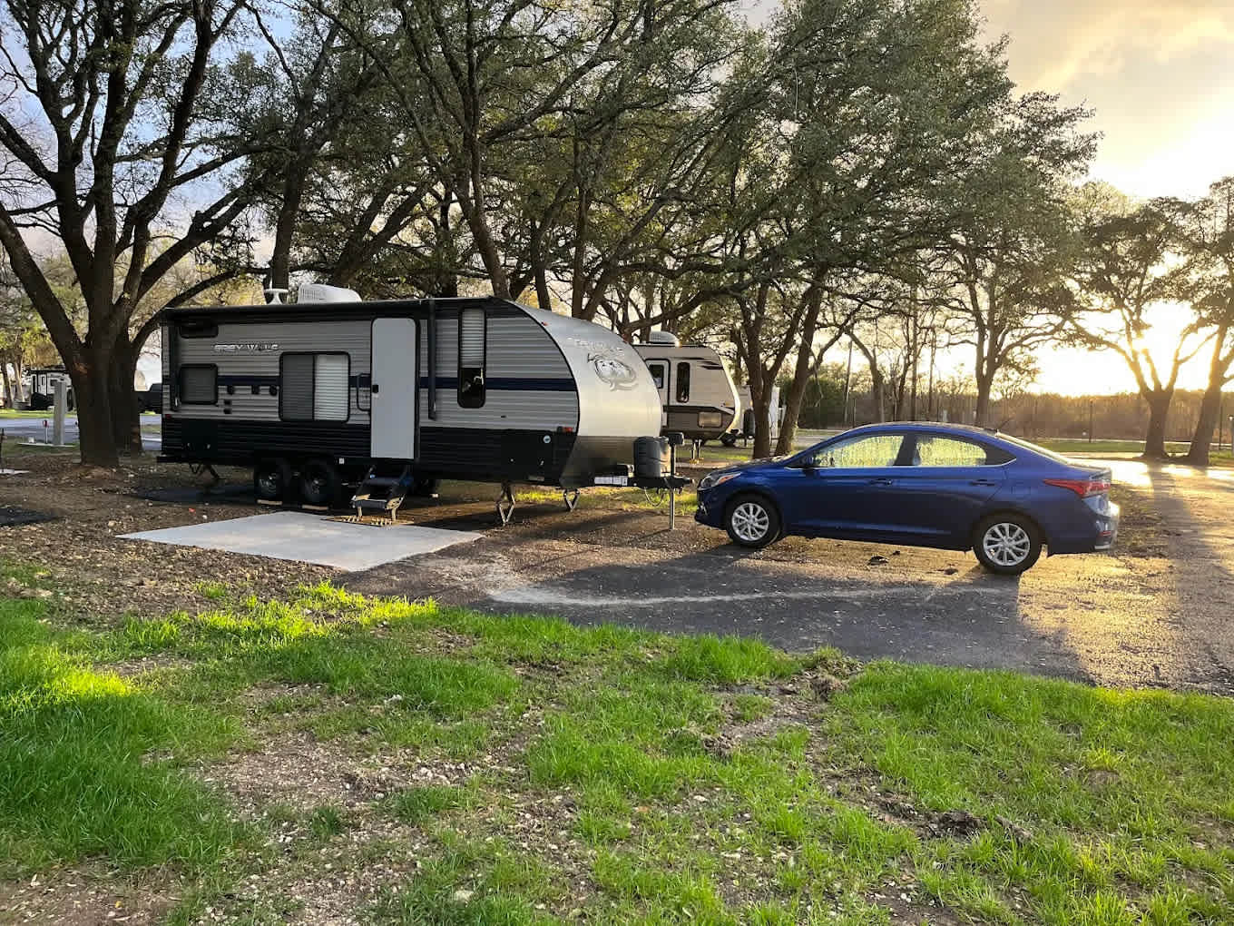 Open Air RV Park- Harker Heights
