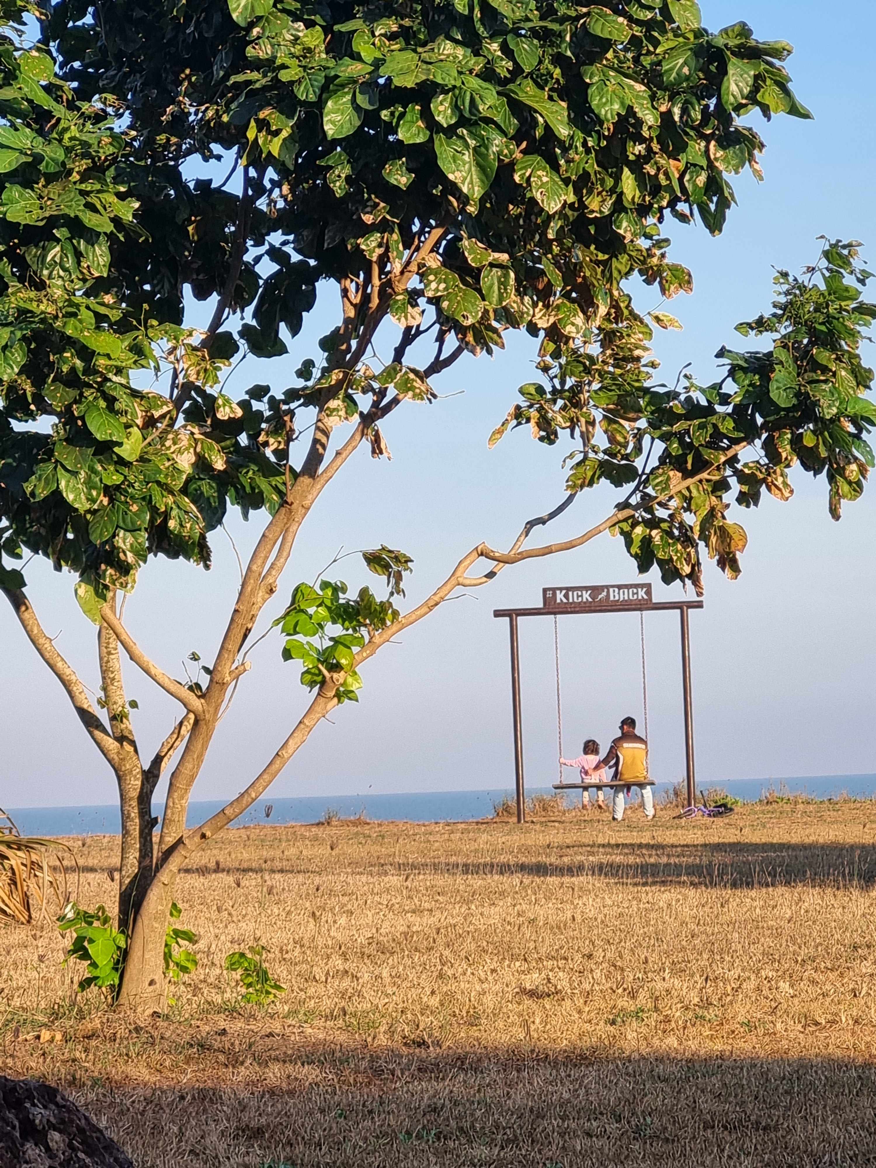 Kick Back & Relax Campsite