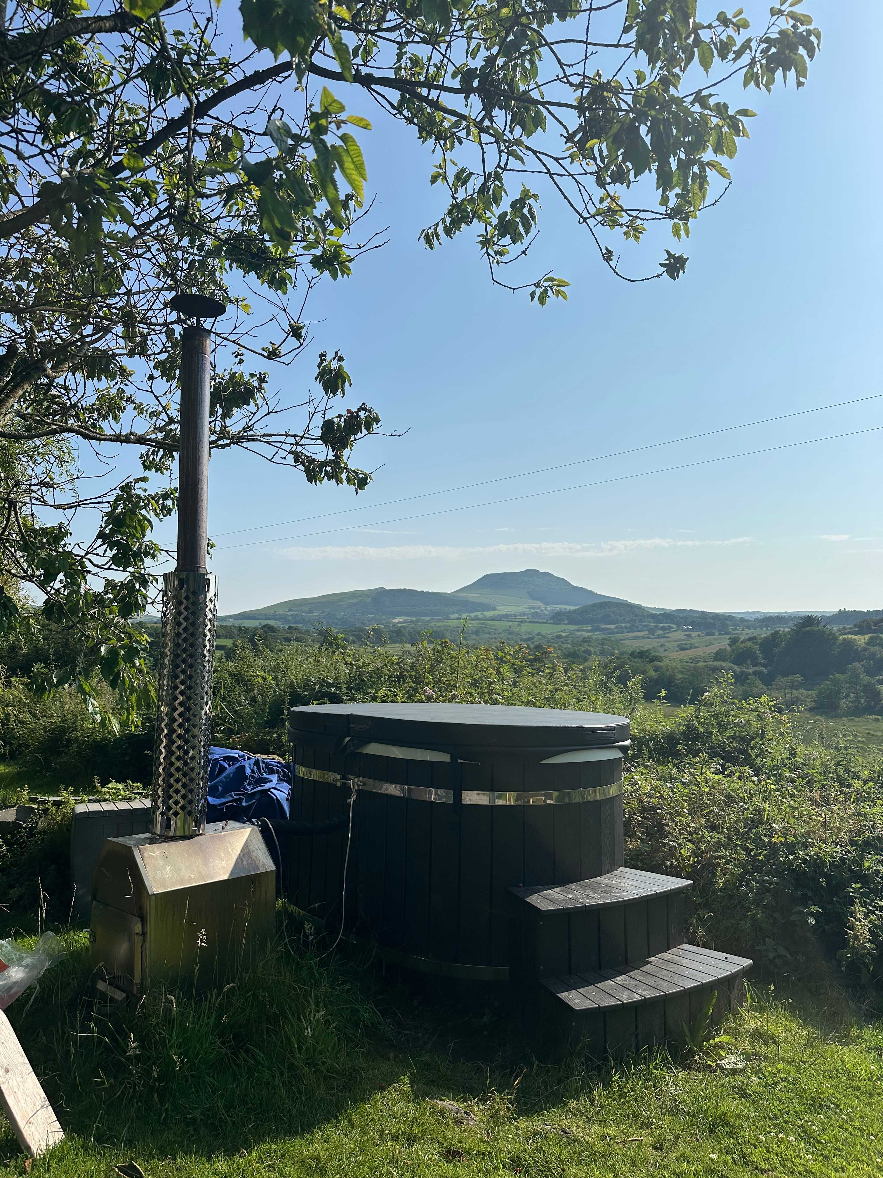 Nant Bach Retreat