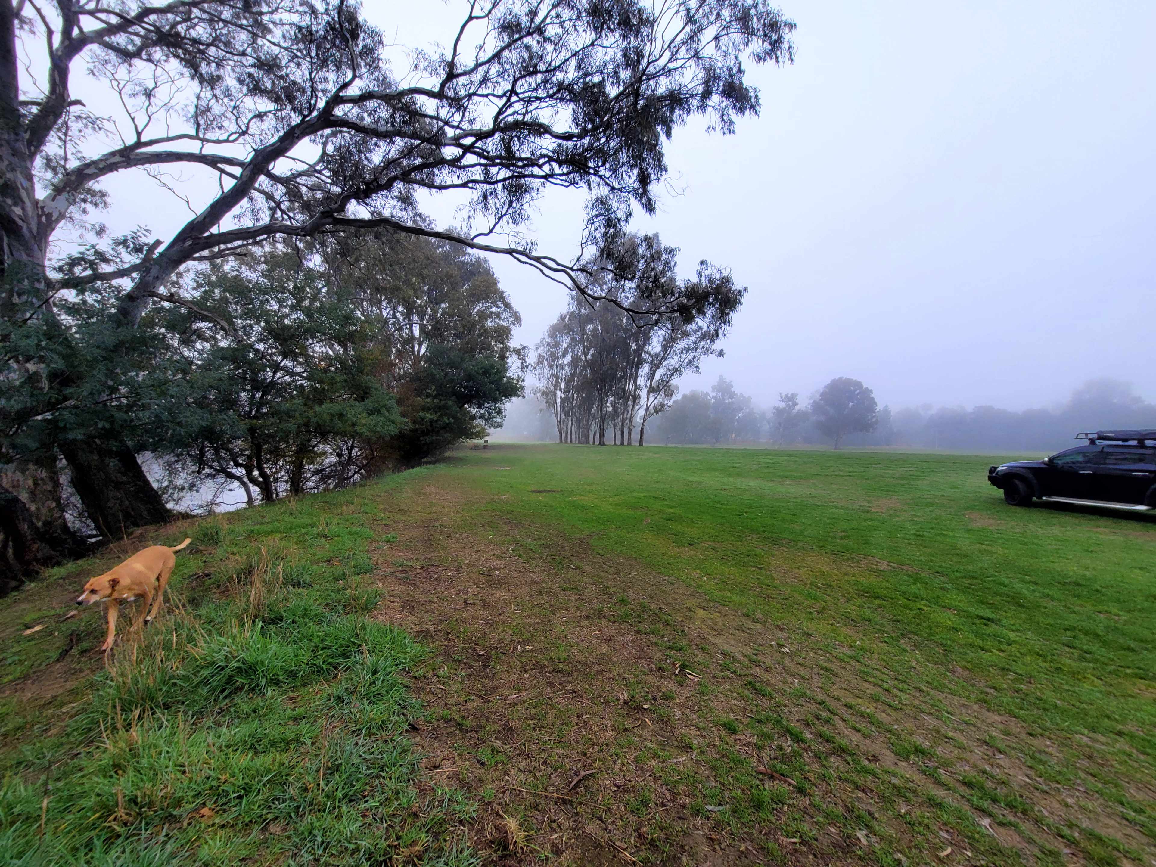 Riverside Goulburn River (Closed)