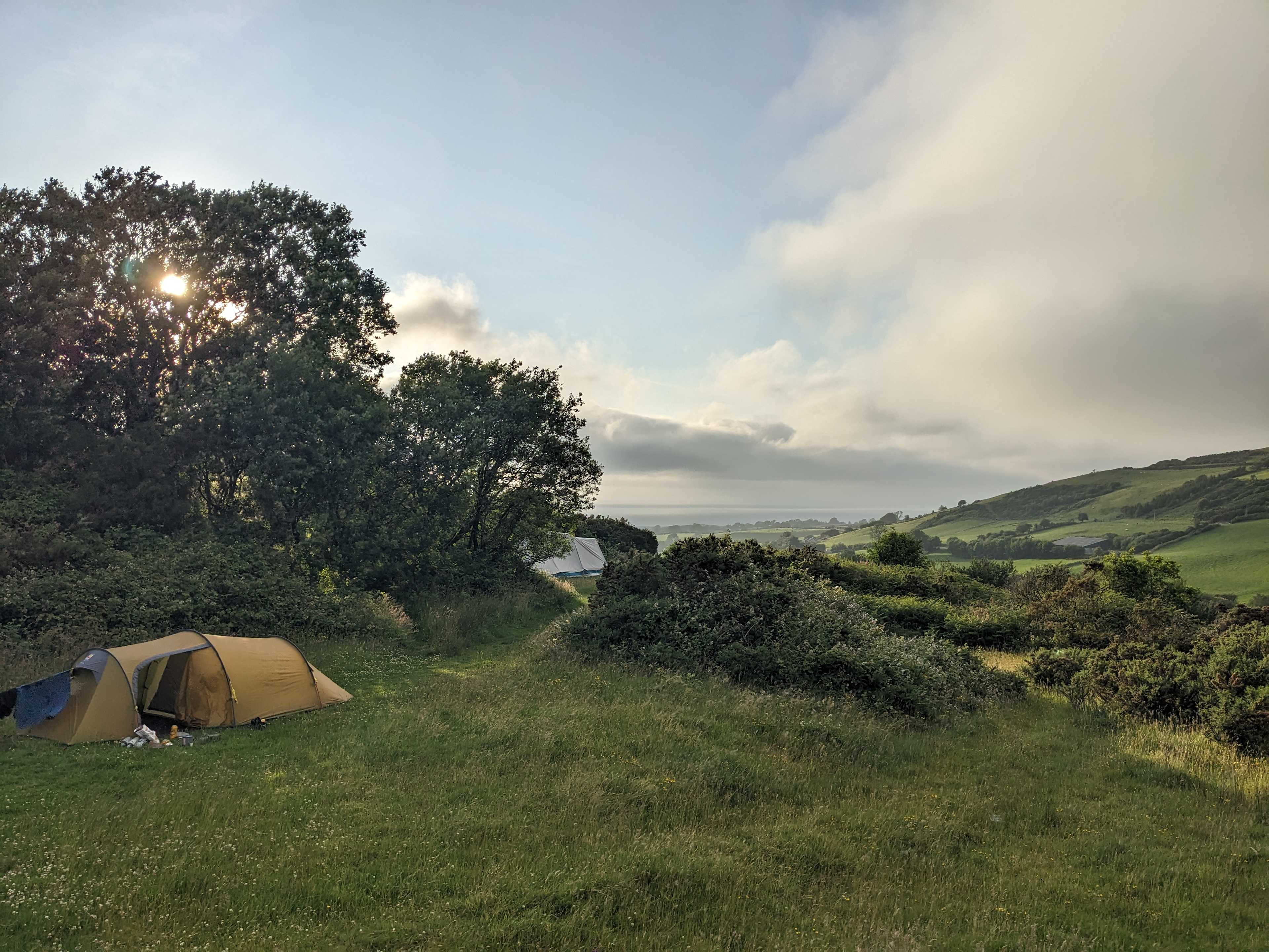 Henbant Permaculture Farm + Camp