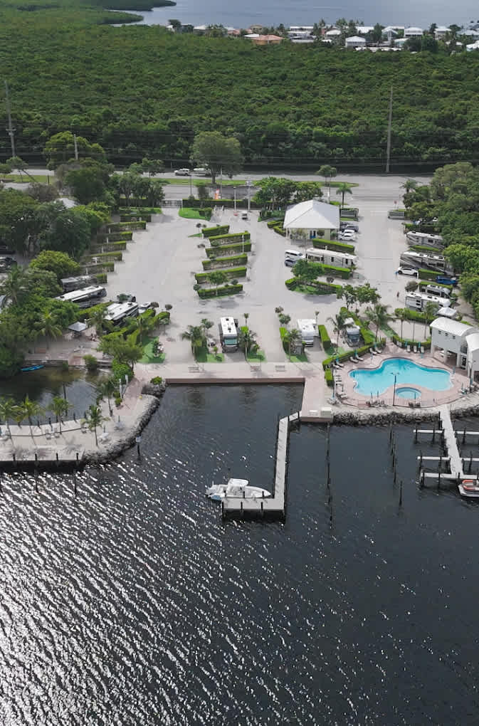 Keys Palms RV Resort