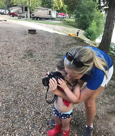 Castor River Campground