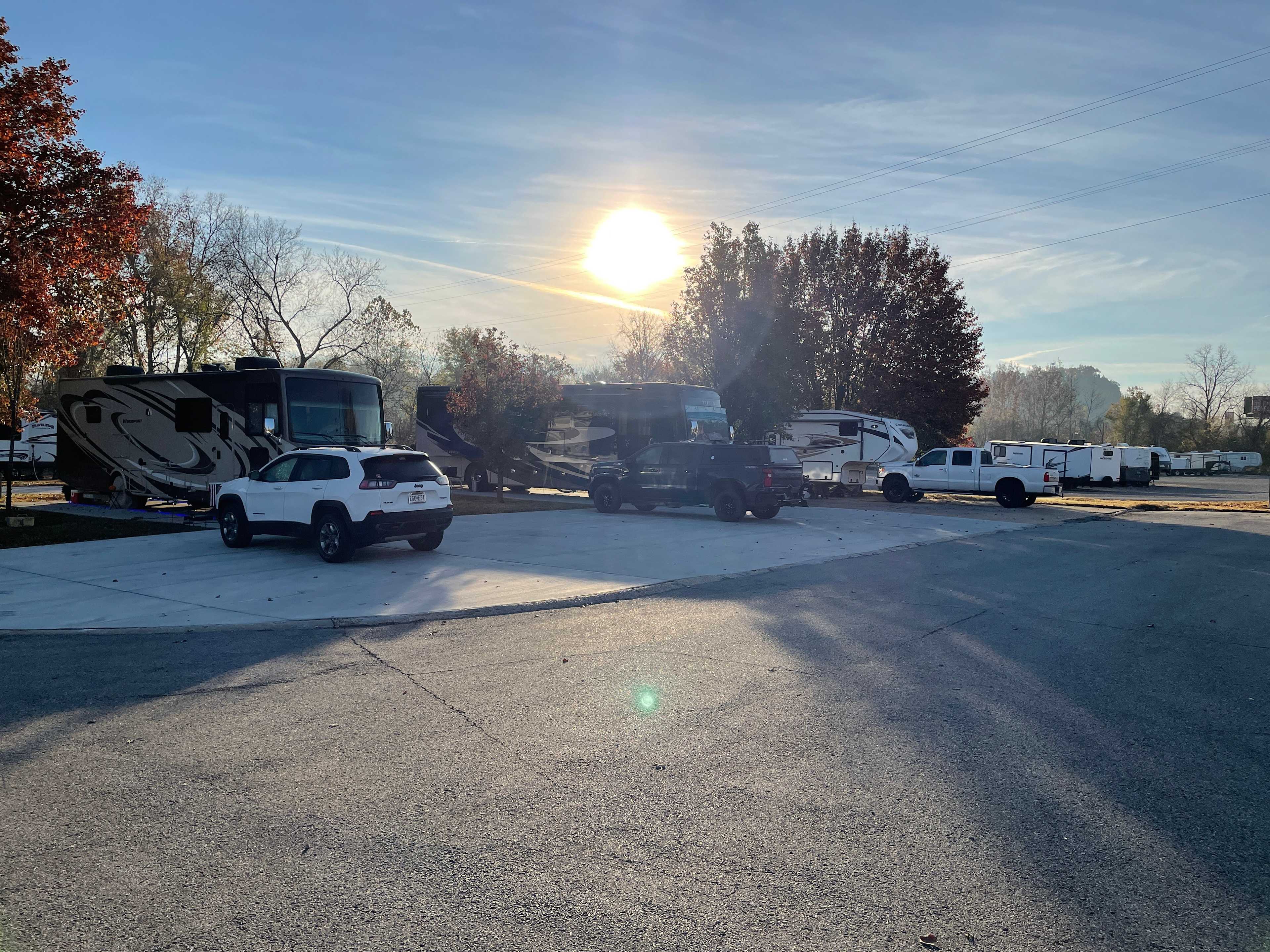 Covered Bridge RV Park and Storage