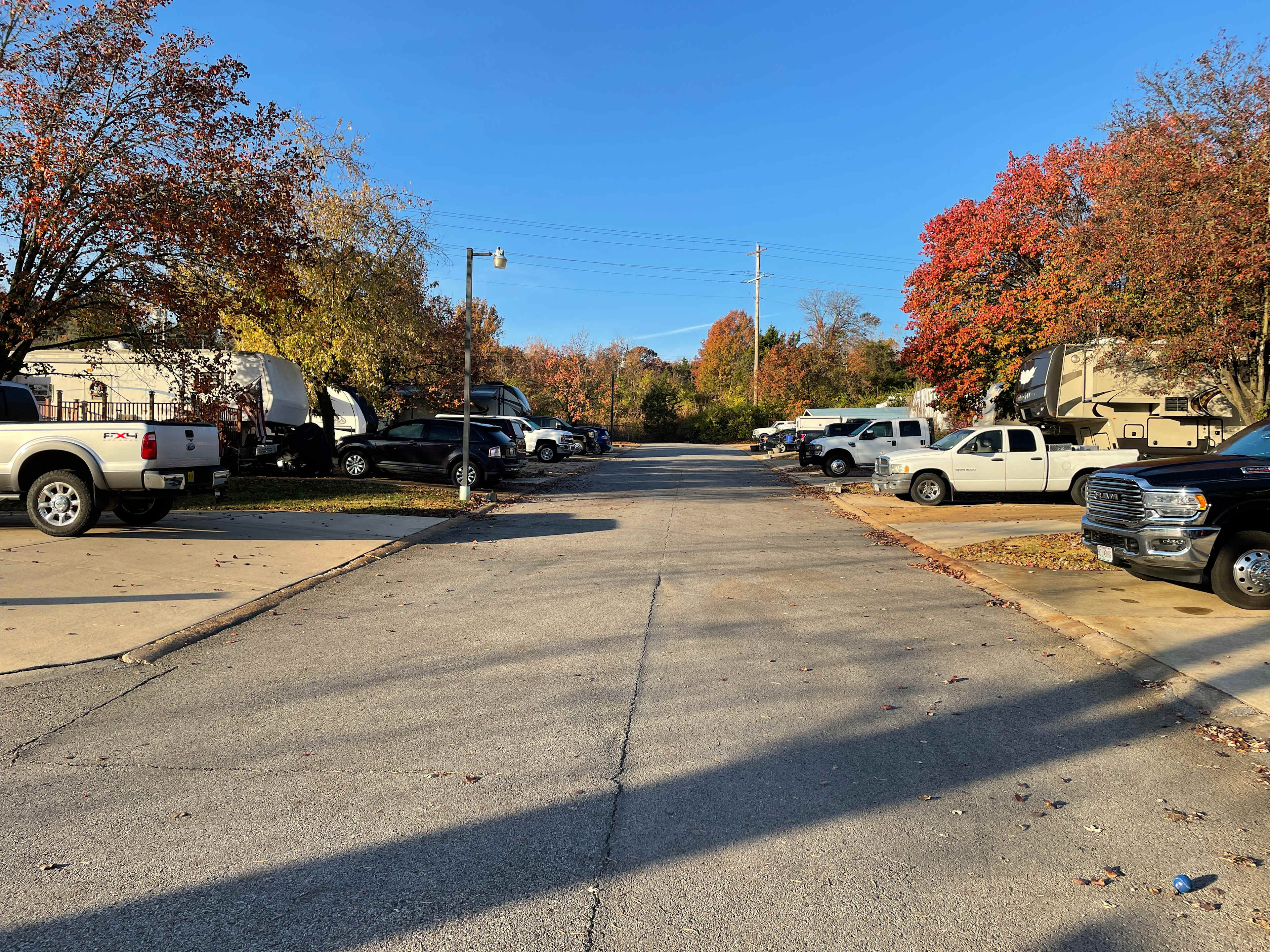Covered Bridge RV Park and Storage