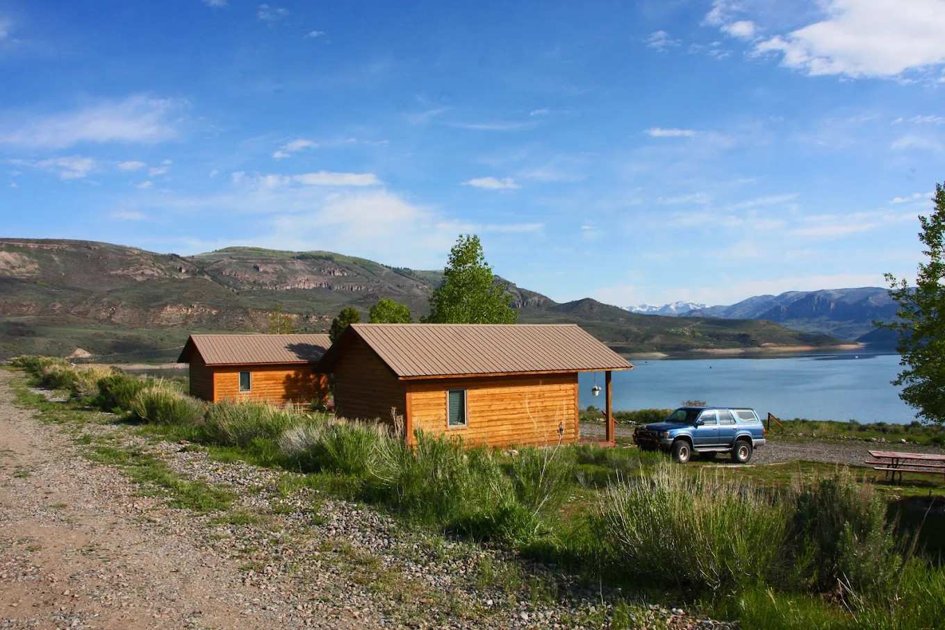 Blue Mesa Outpost