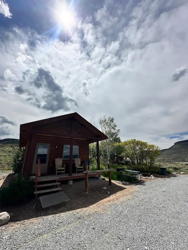 Blue Mesa Outpost