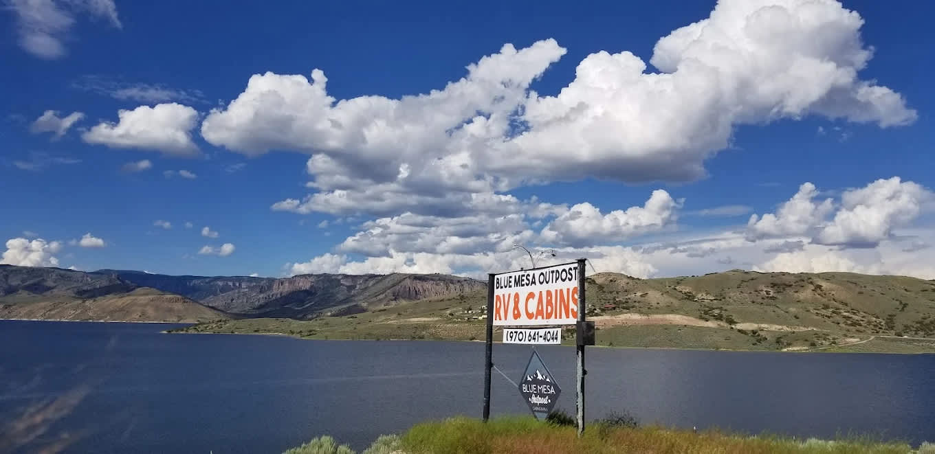 Blue Mesa Outpost