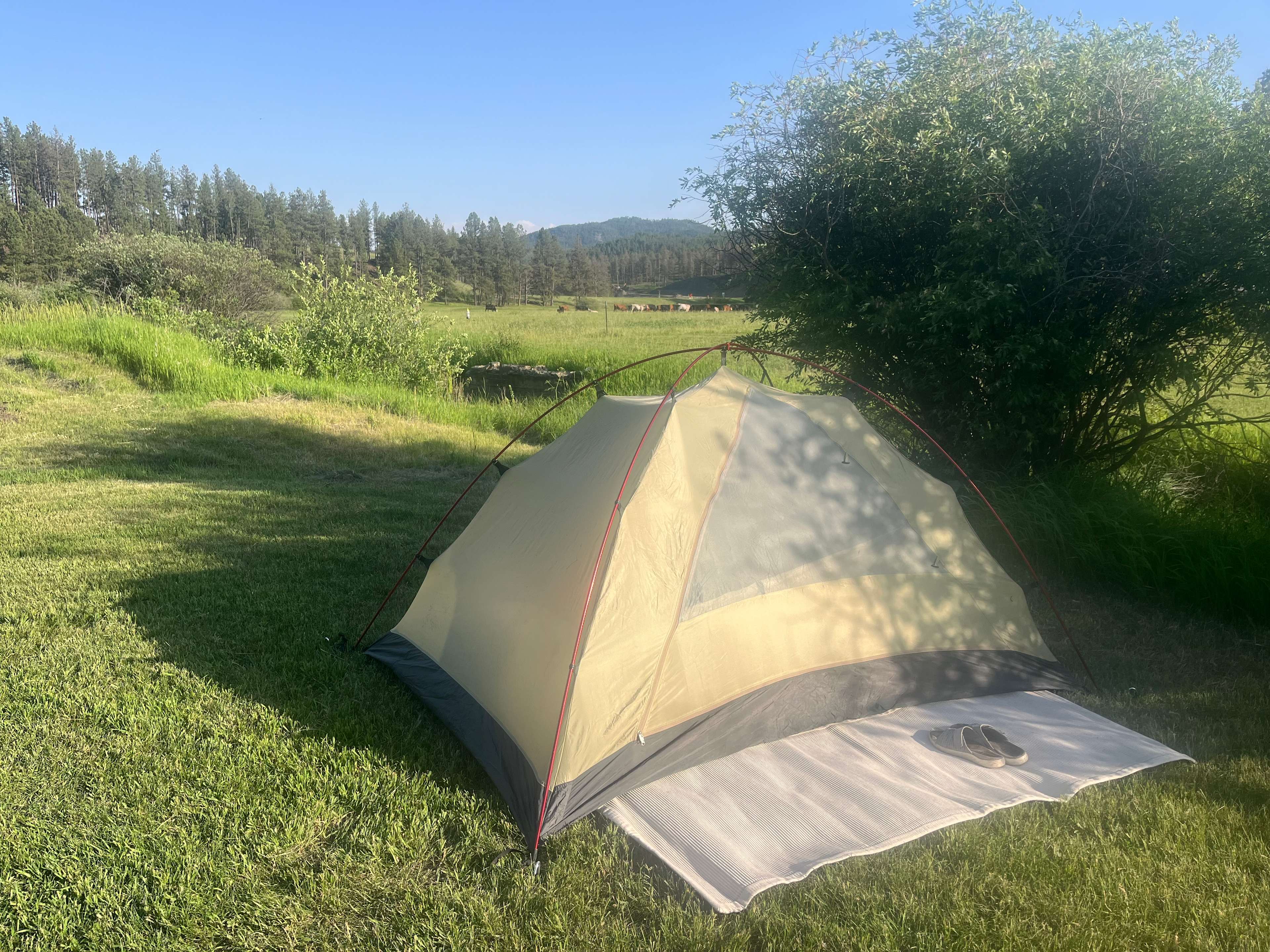 Horse Creek Resort