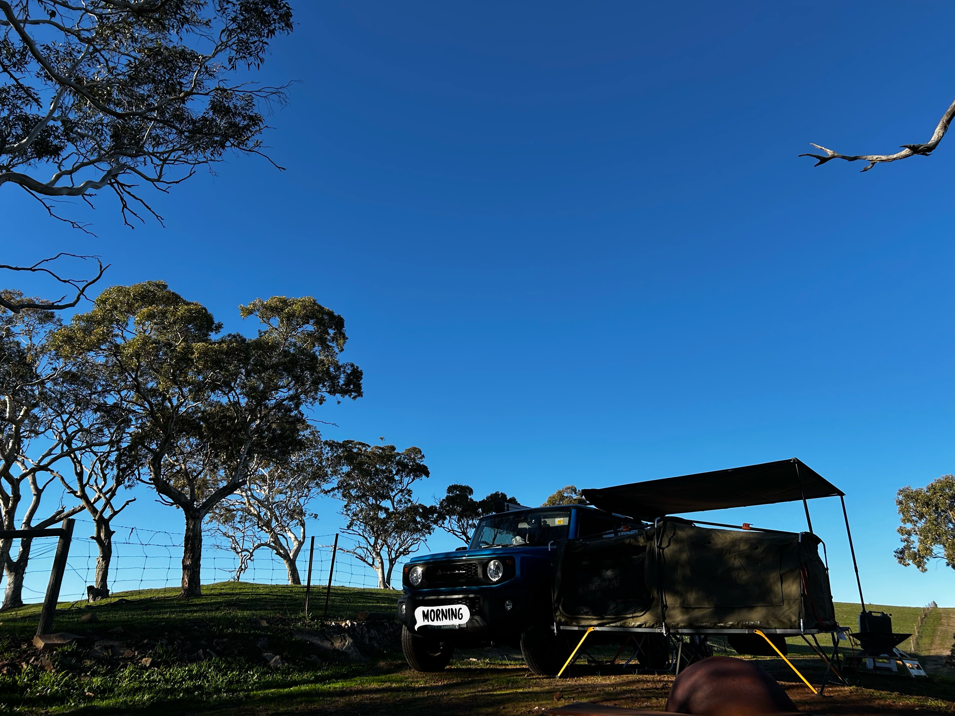Noorla Farm (Happy Camping Ground)