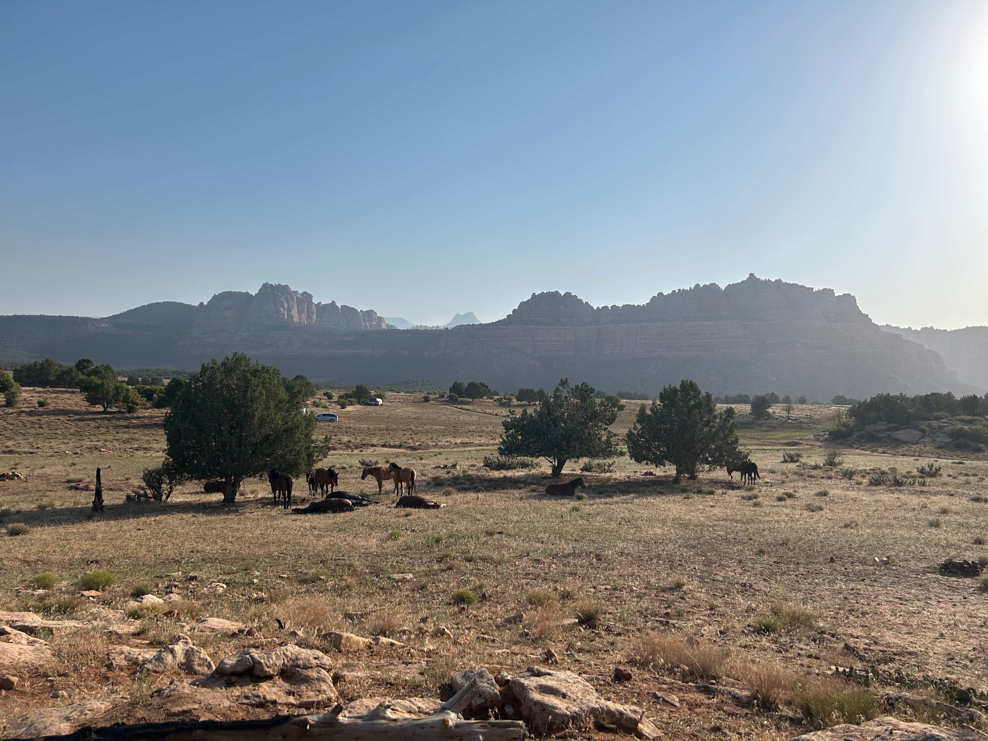 Zion Wright Ranch Eco-Camp