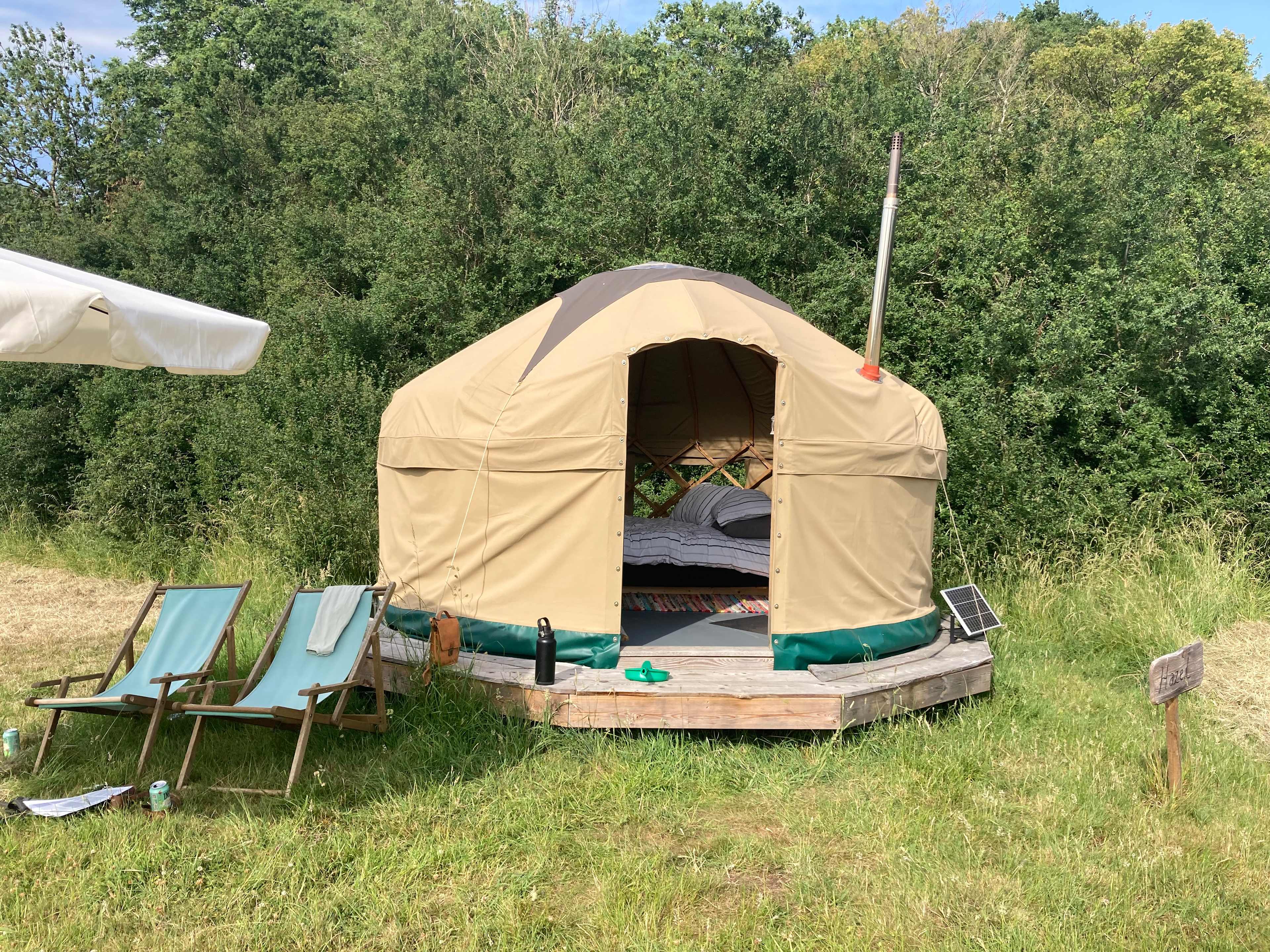 Nordic Glamping at Botswicky