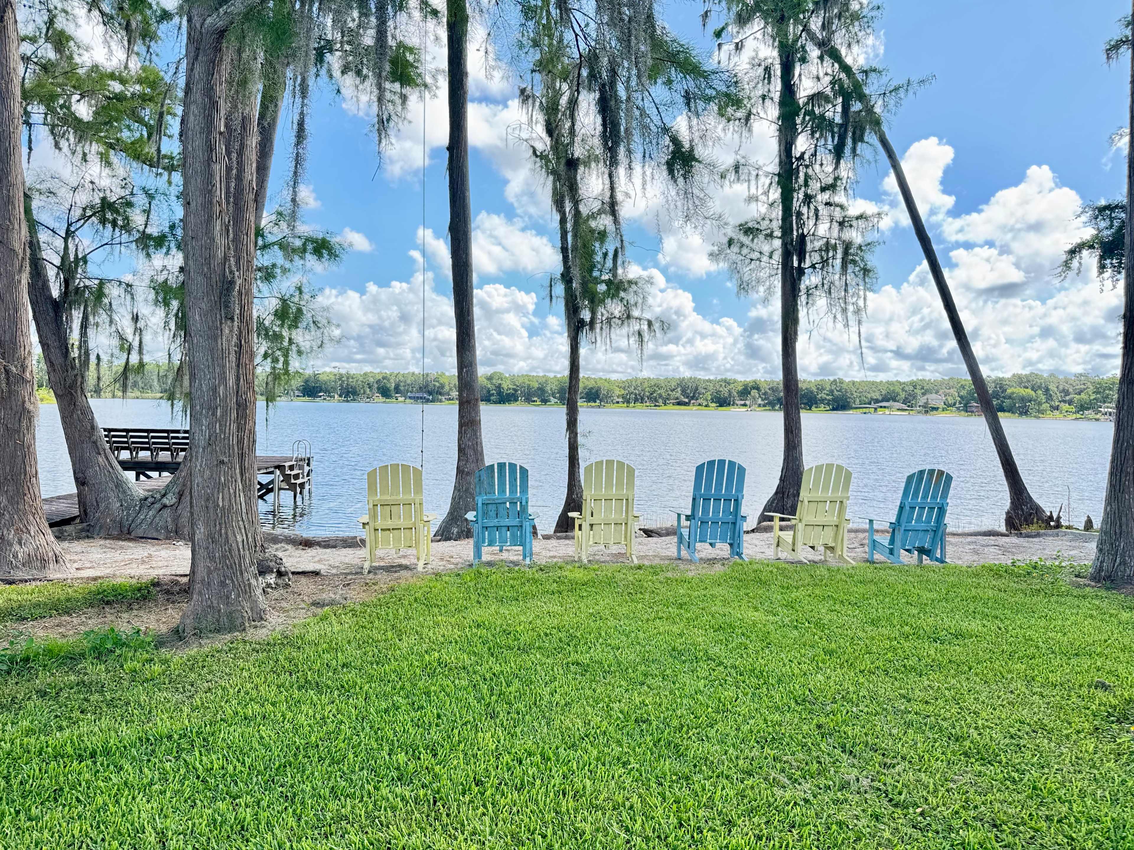 The Farm on Clear Lake