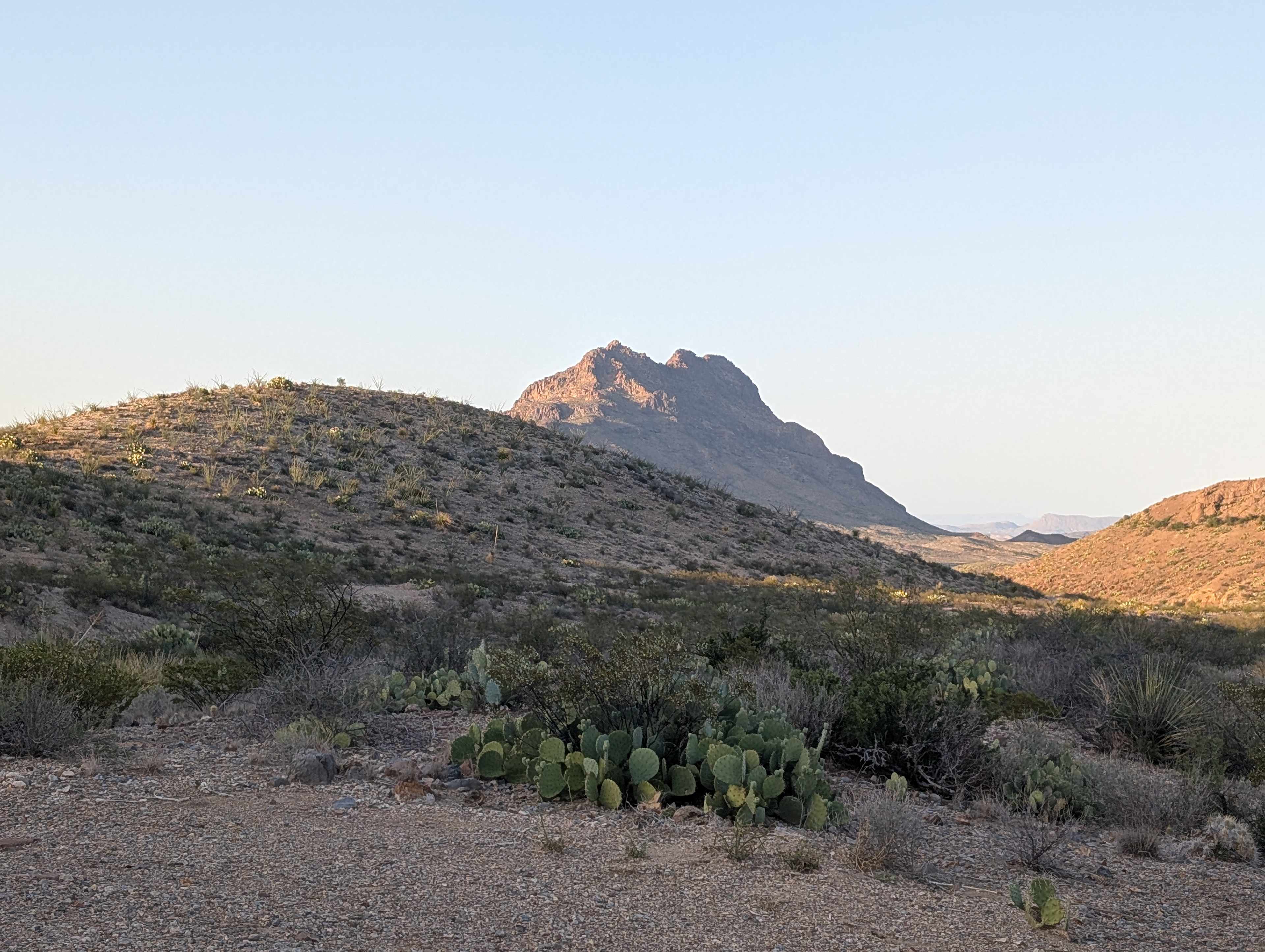 Perdido Overland Overnight Camp