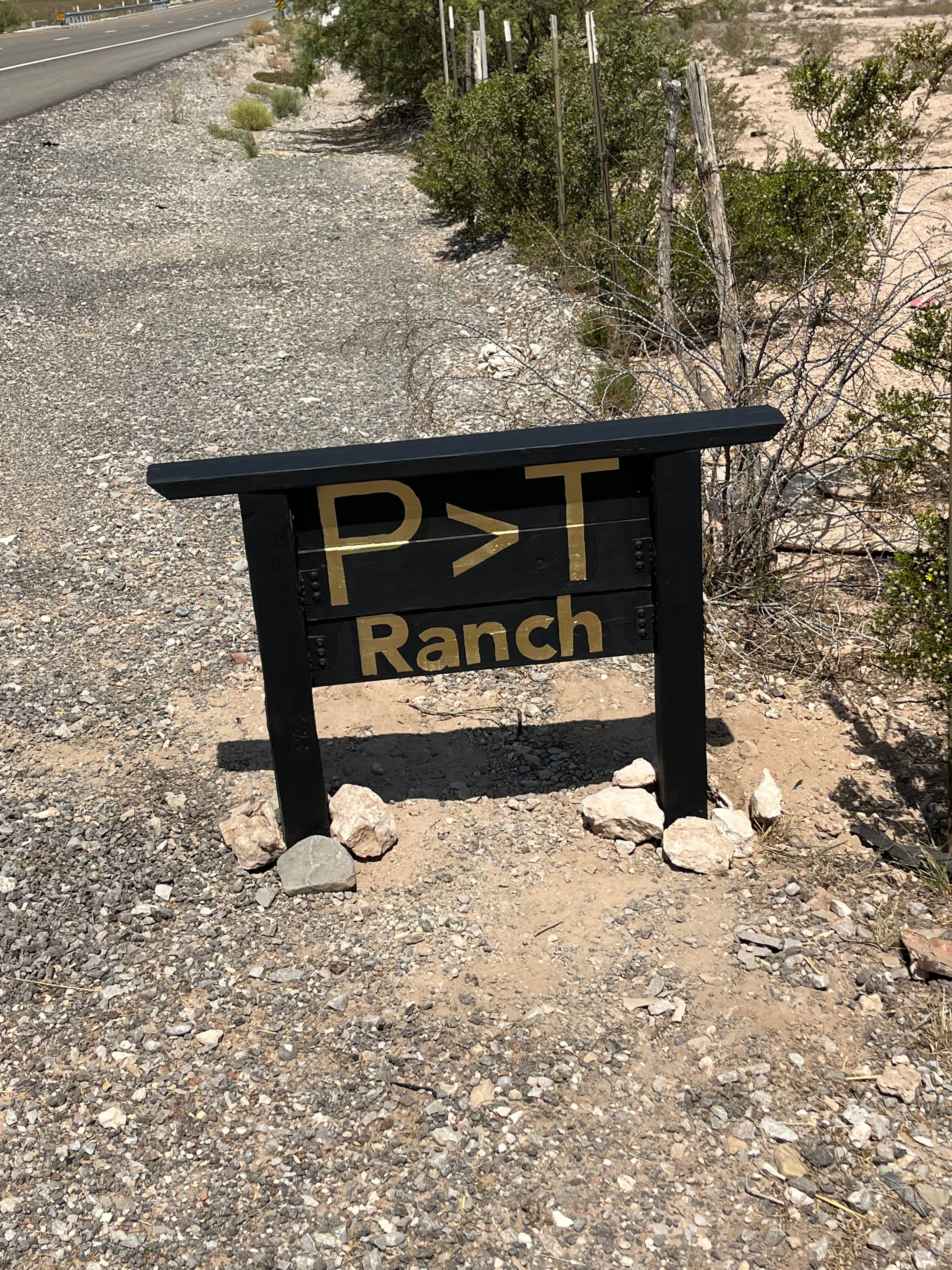 P>T Ranch