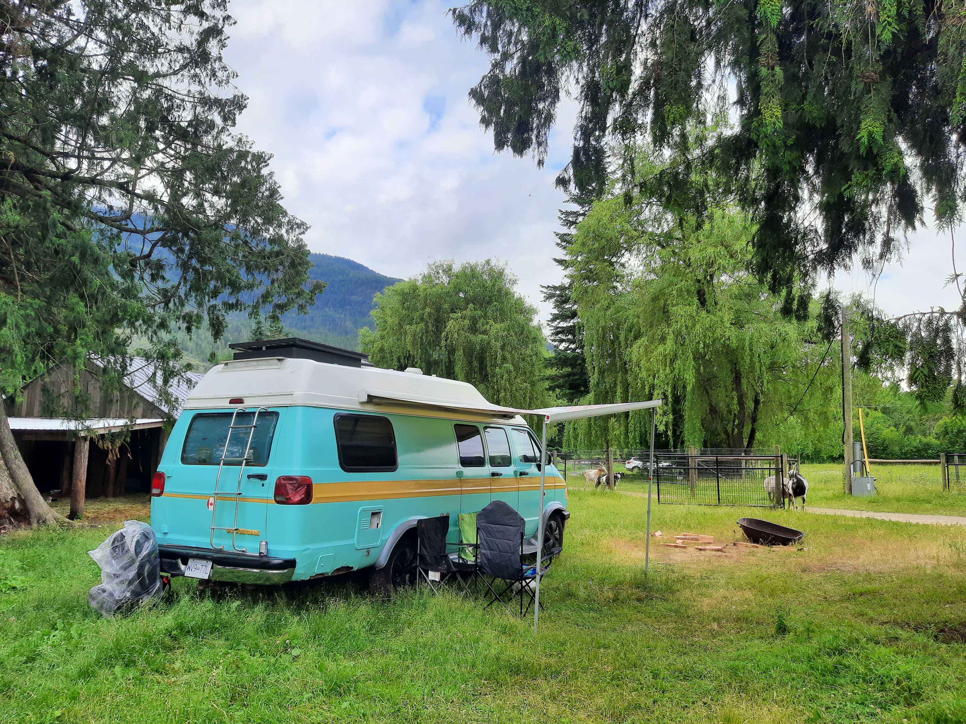 Olich Creek Farm