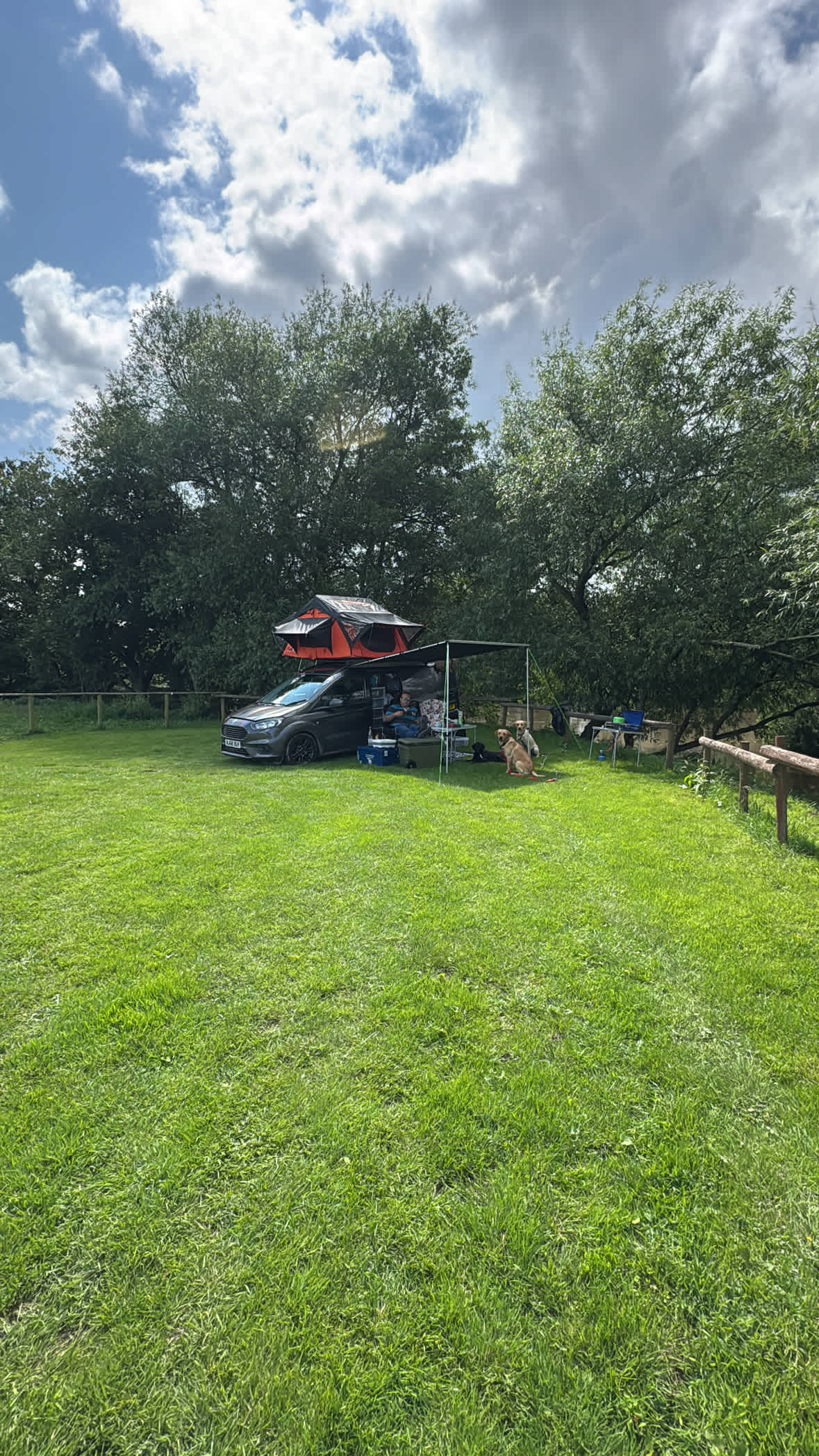 Pengraig Campsite
