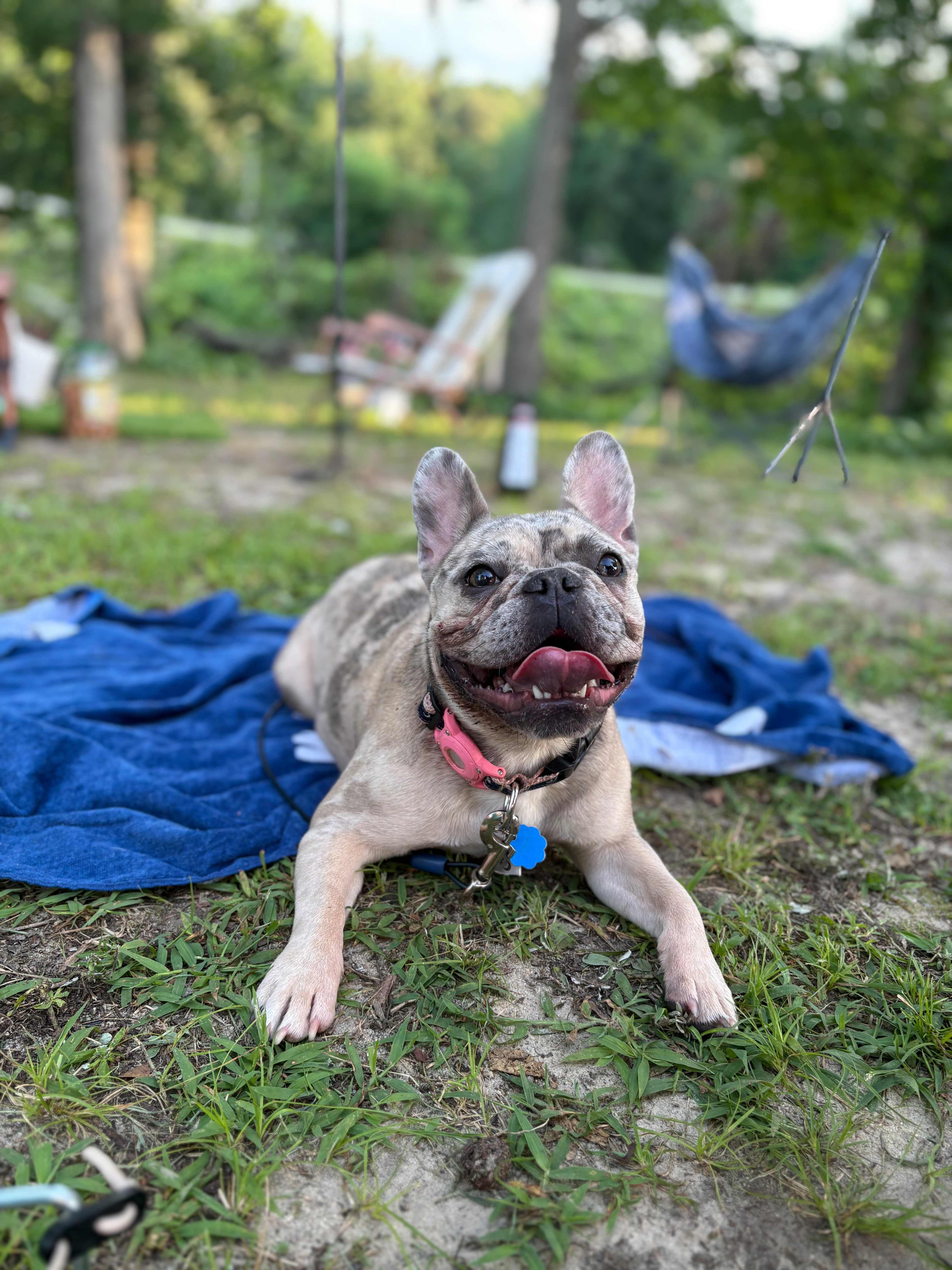 Sweetwater Lake Campground