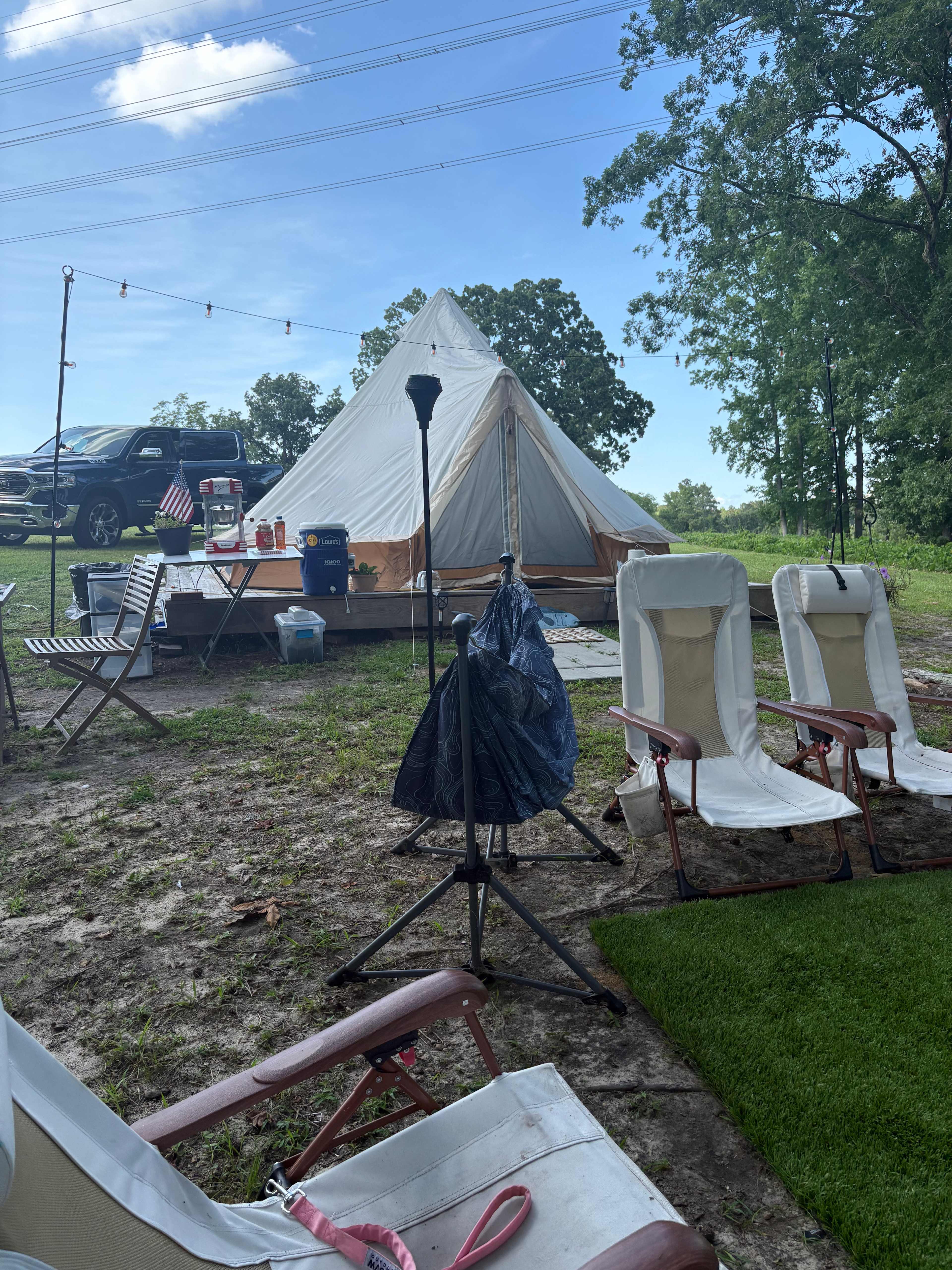 Sweetwater Lake Campground