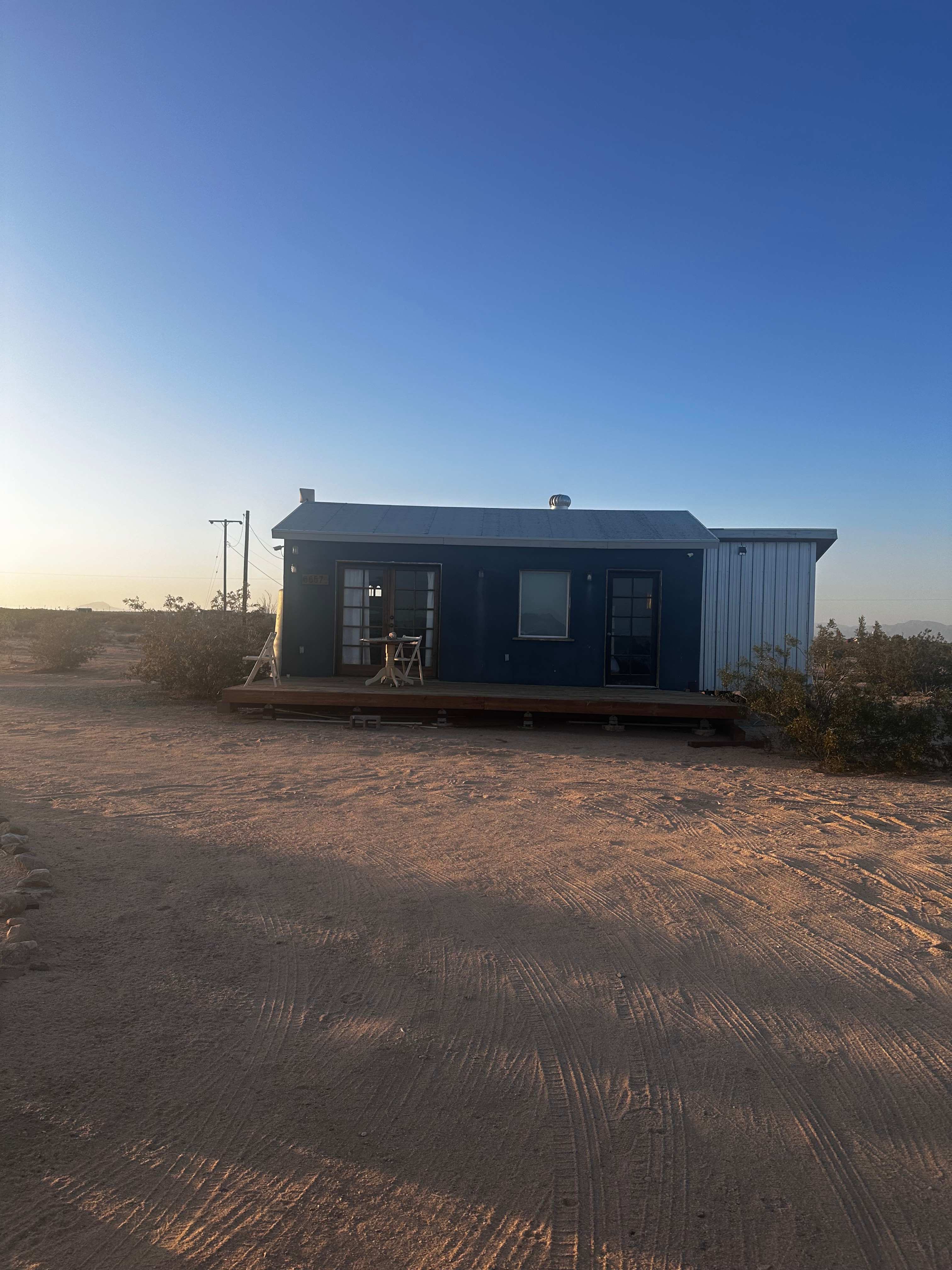 Cozy Retreat in Joshua Tree