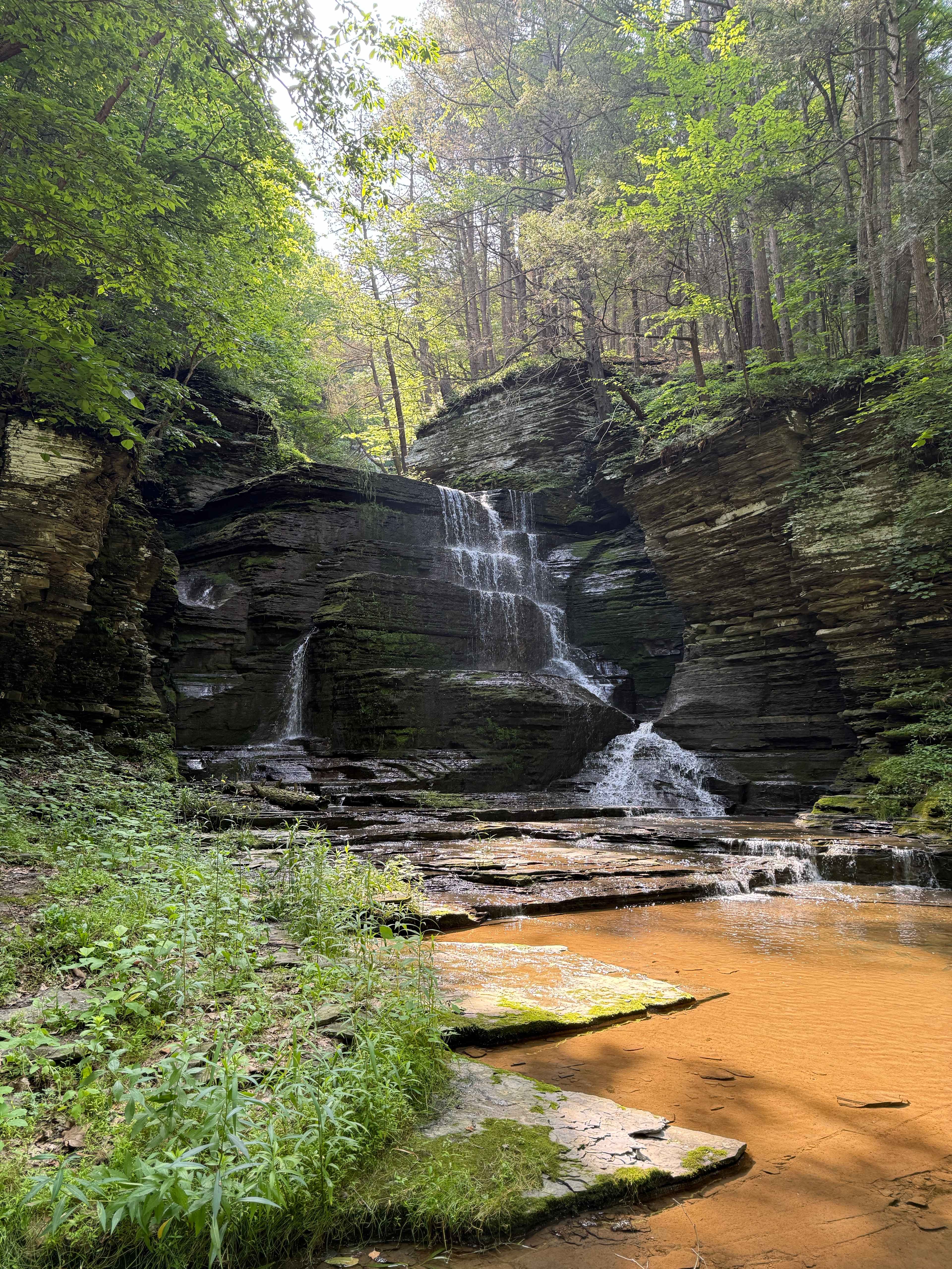 Waterfall Creek