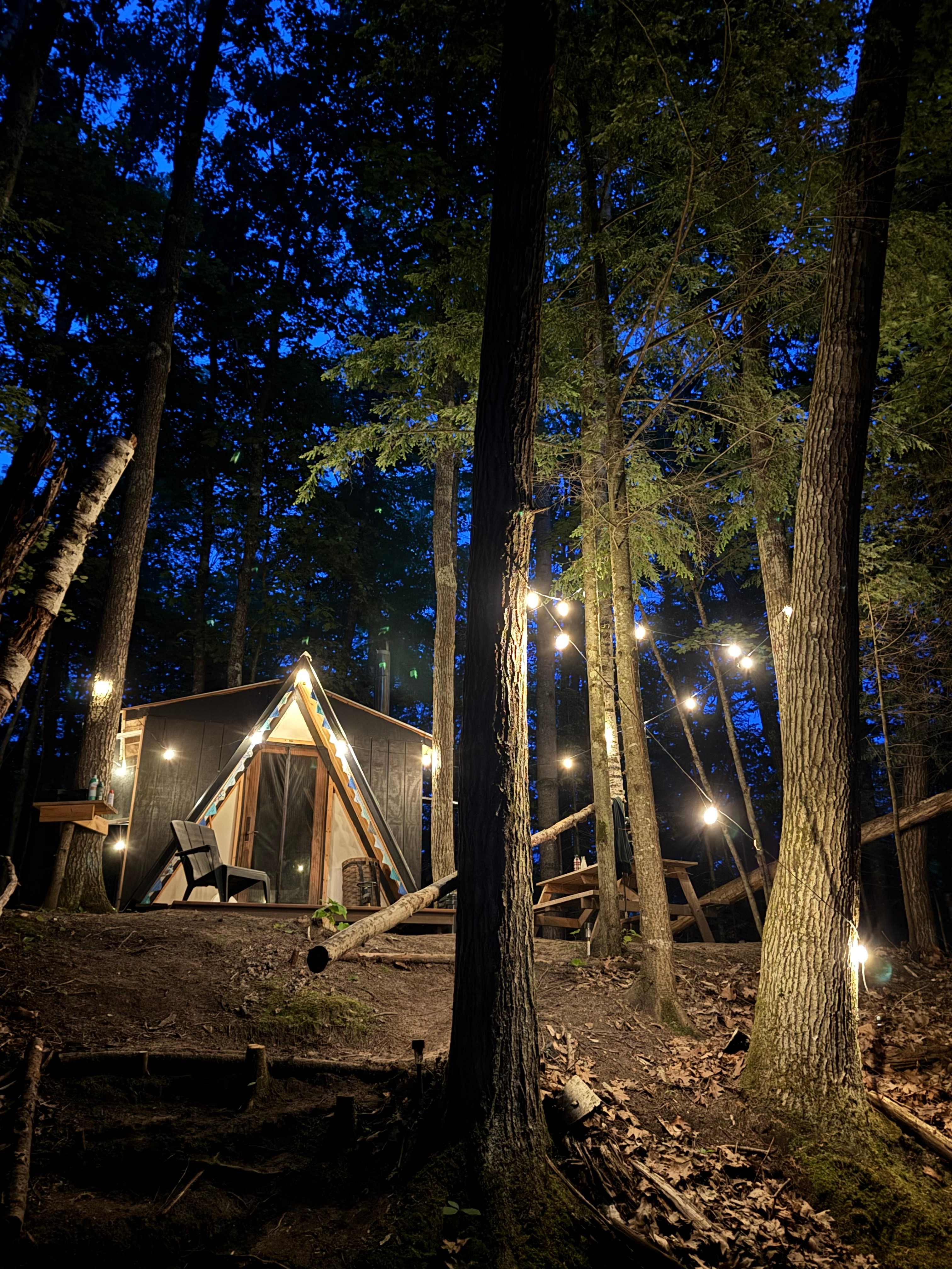 Sailor Springs Glamping