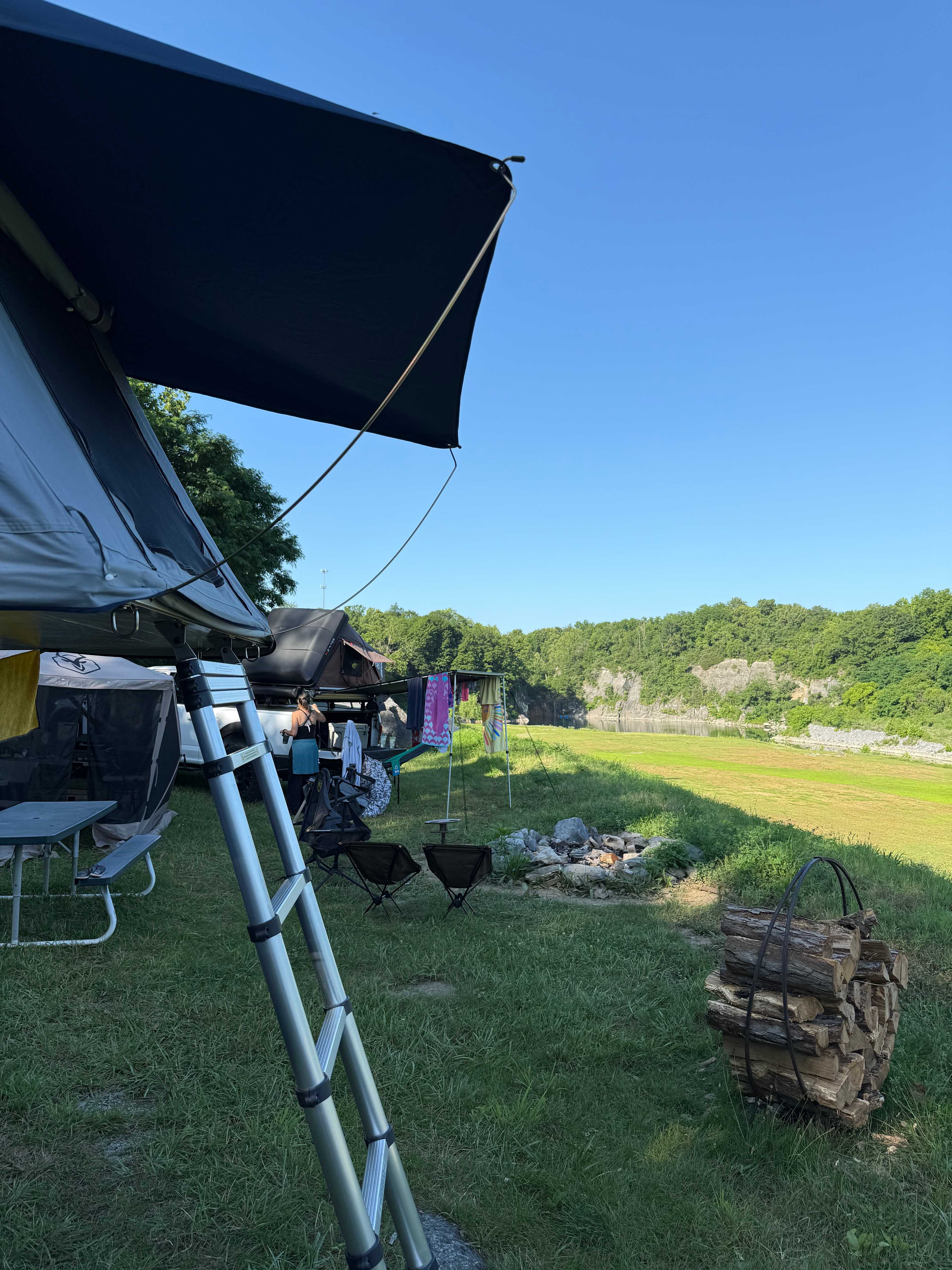 Compound Campgound