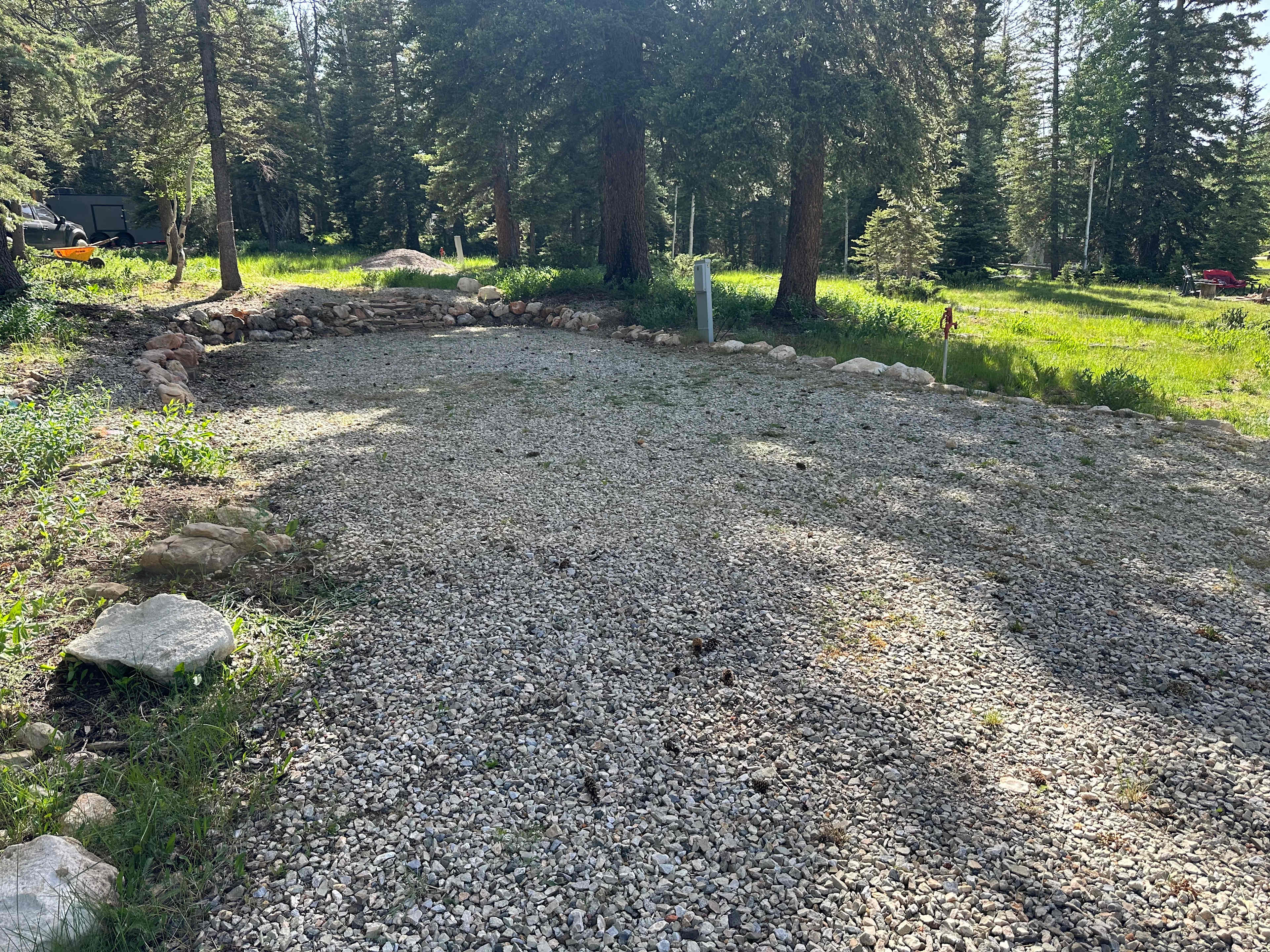 Strawberry Point Retreat
