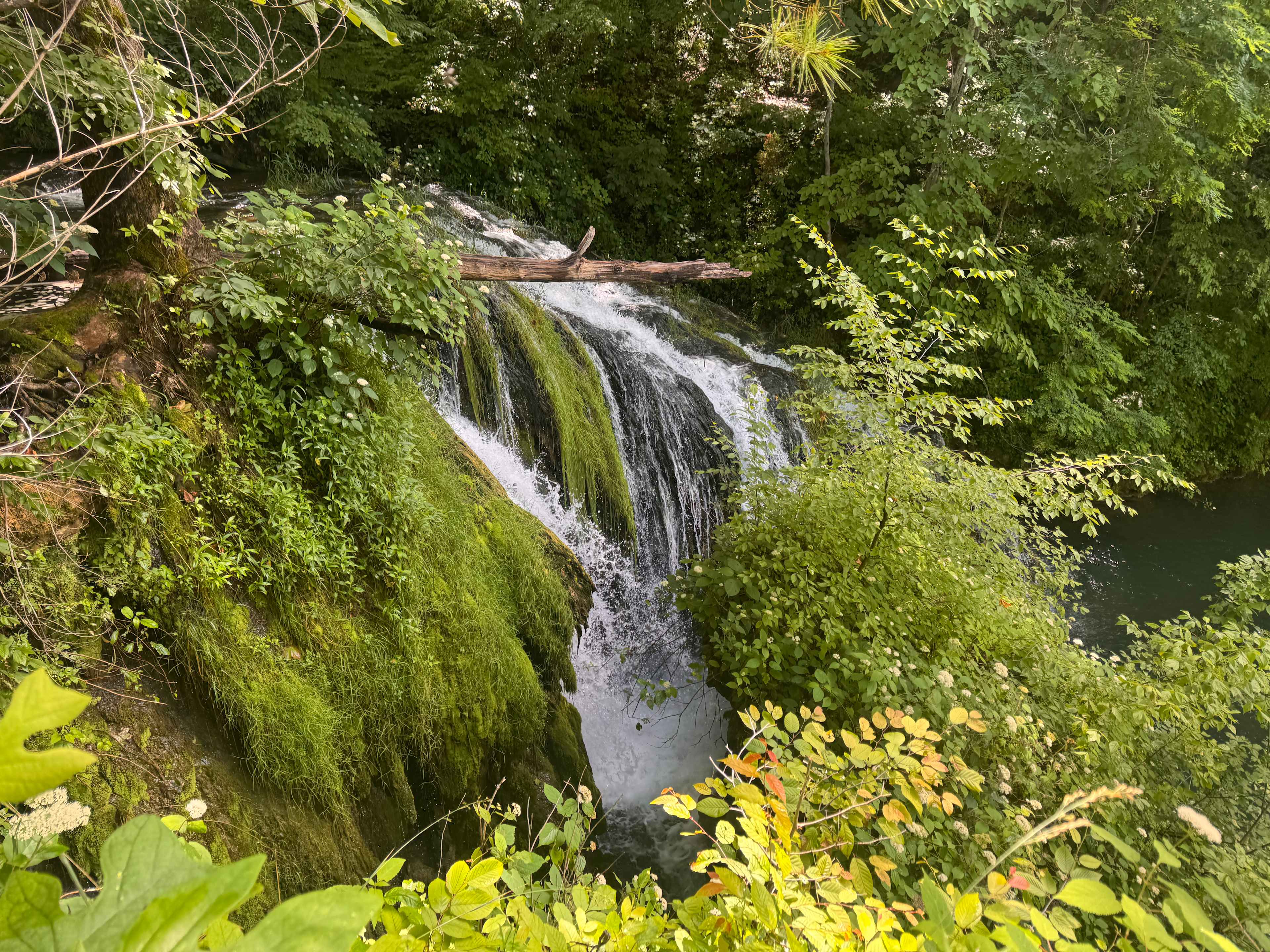 Beaverdam Falls