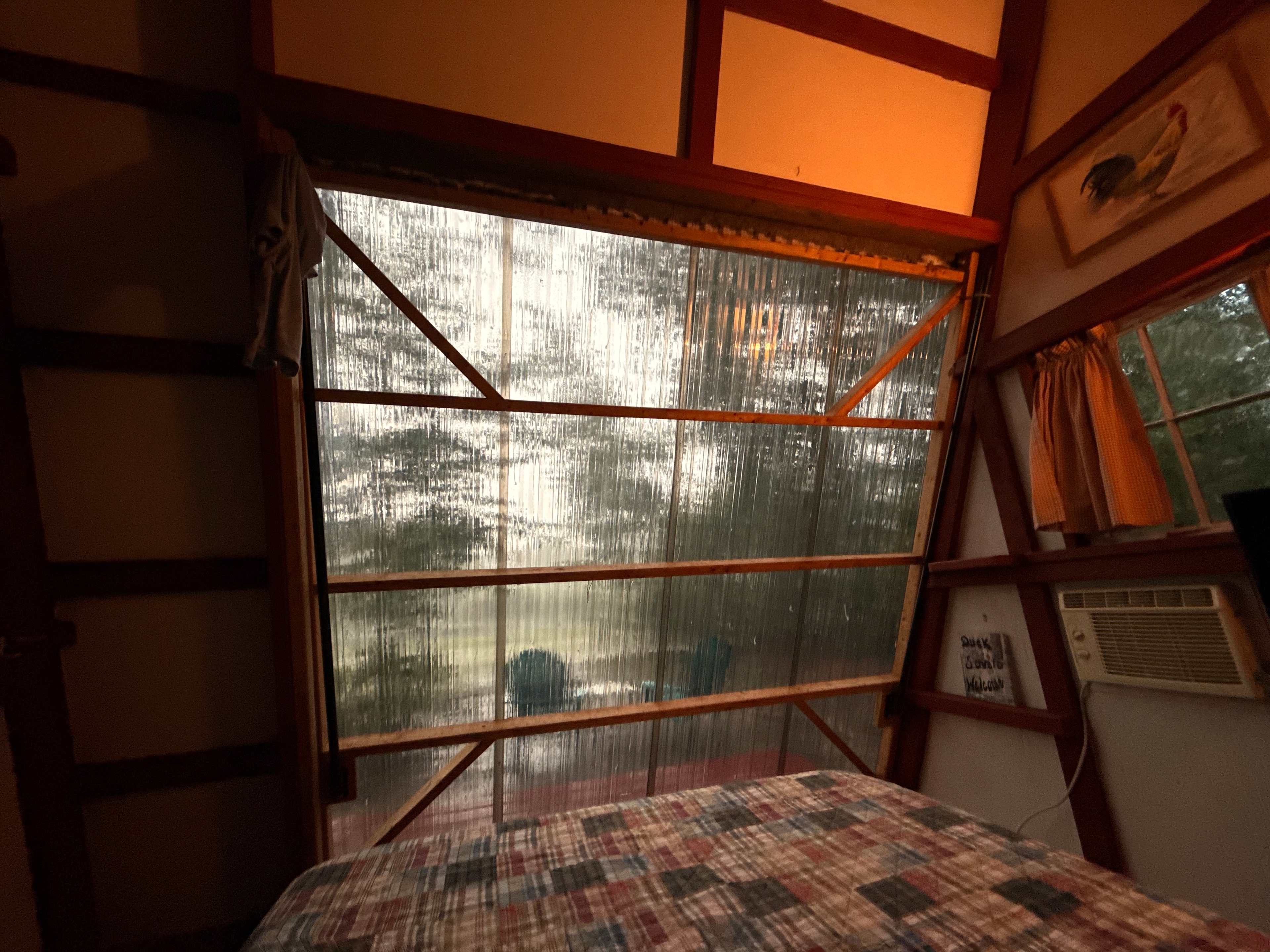 The Olive Grove Cabin Tent