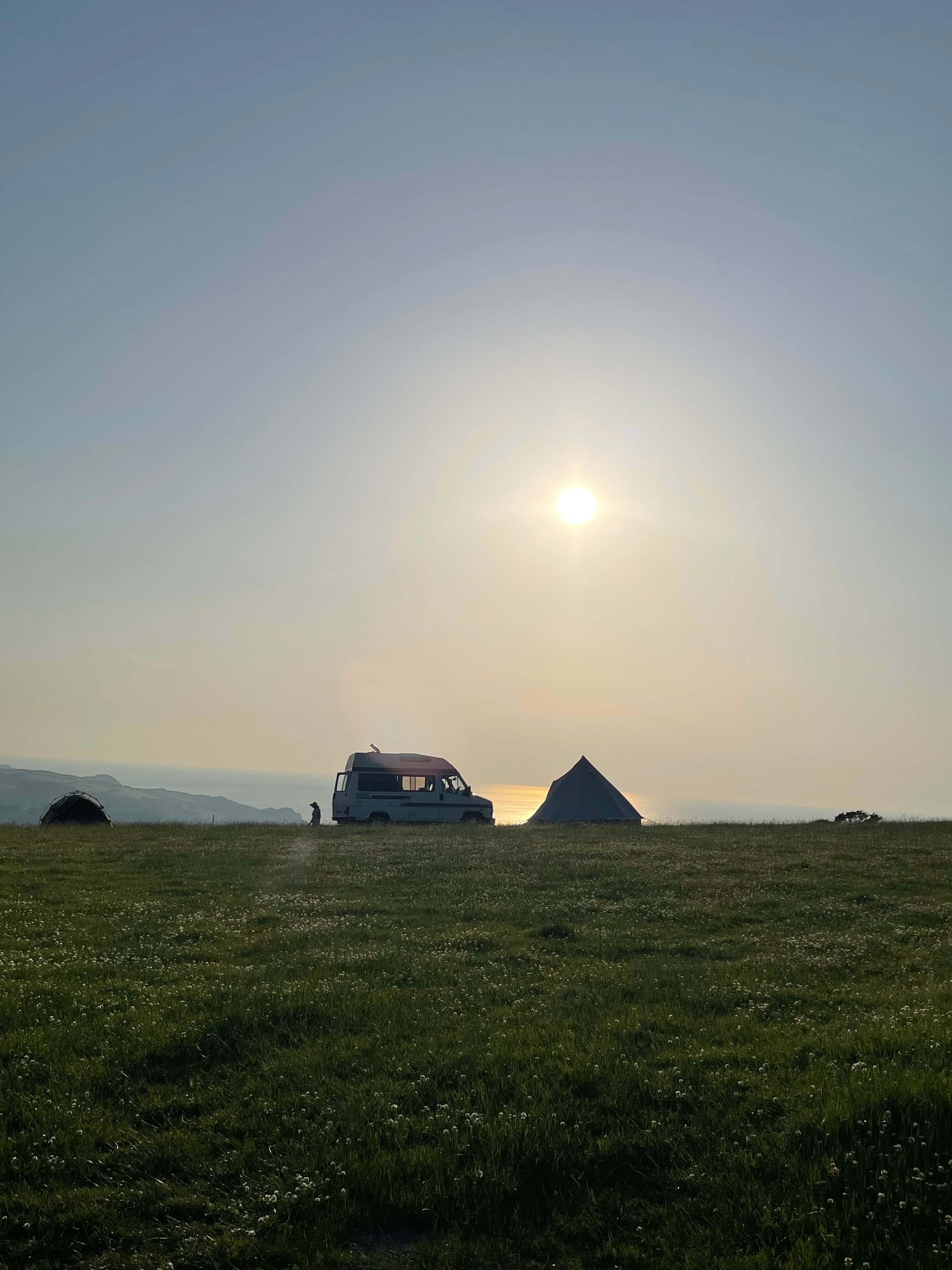 Girt Down Camping