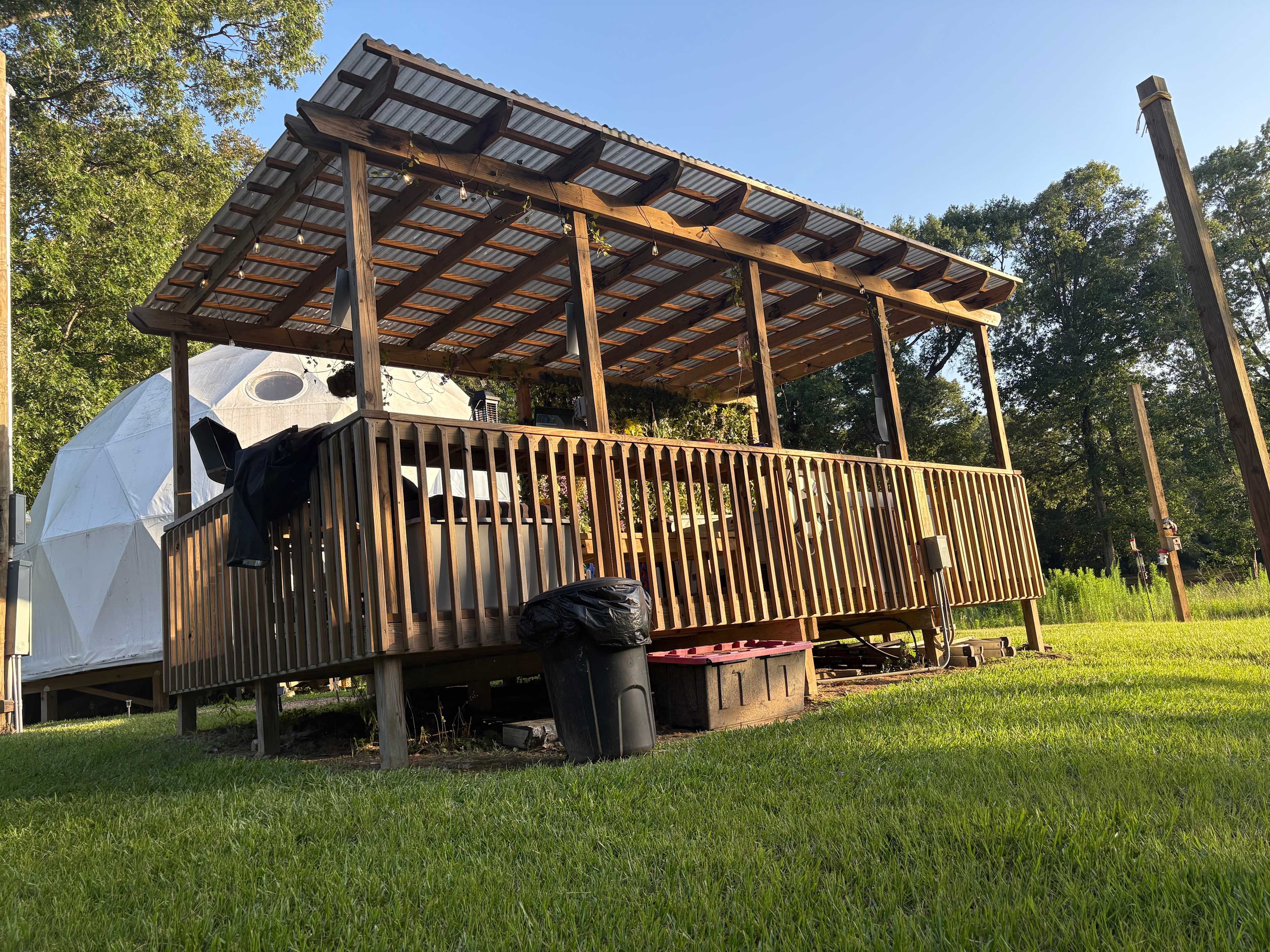 Cameron Ranch Glamping