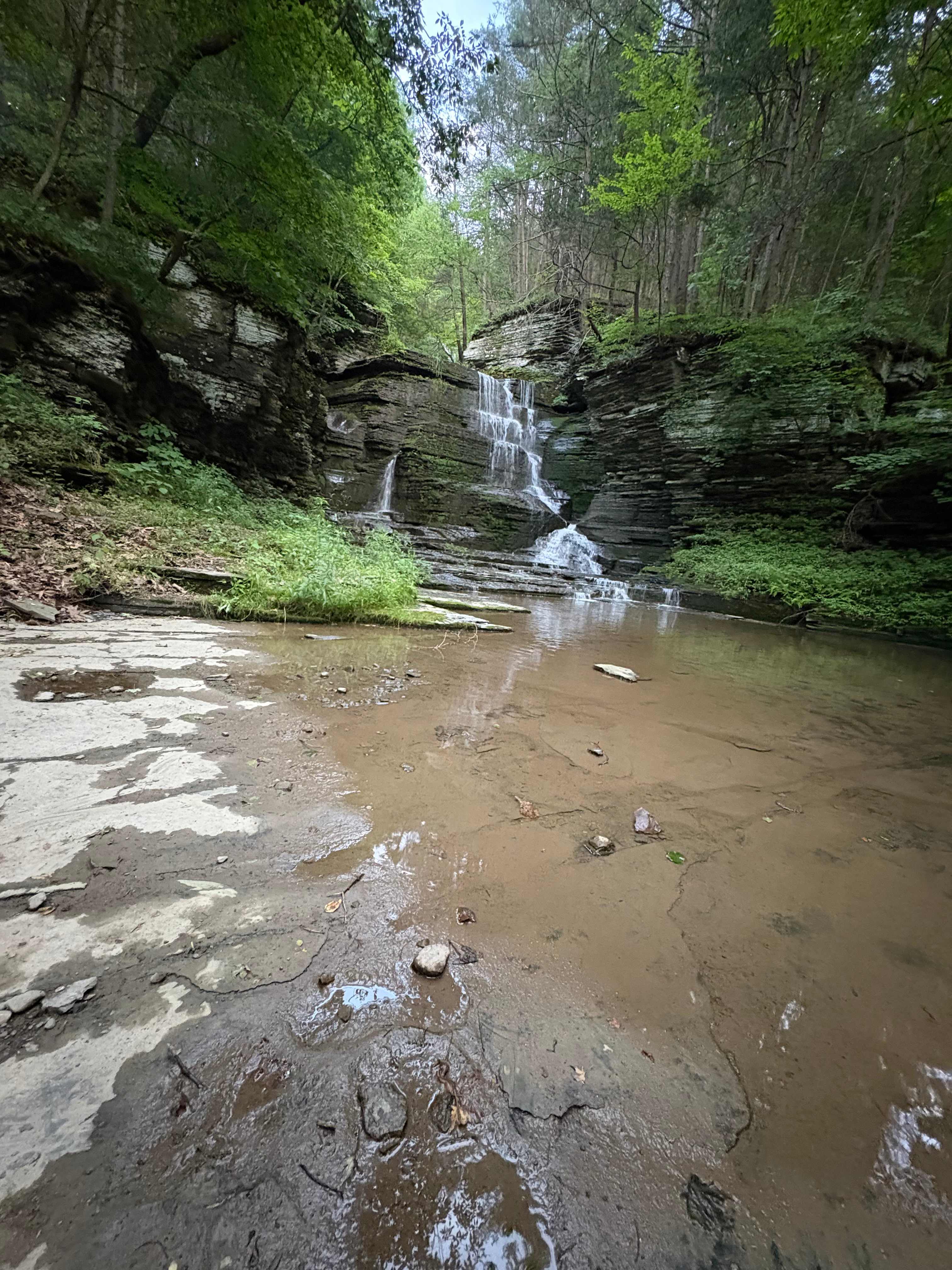 Waterfall Creek