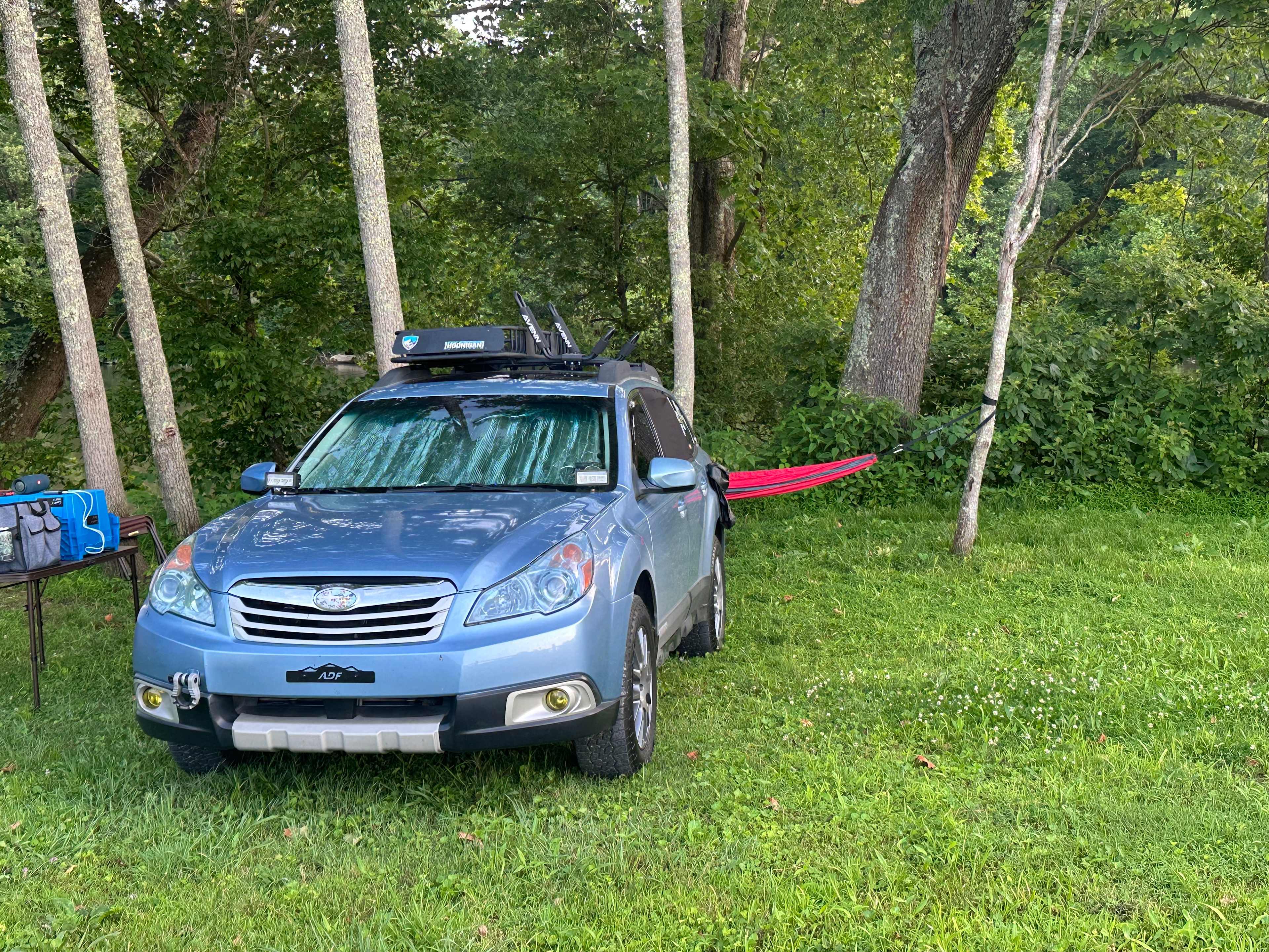 EarthSky Private Camp & Retreat