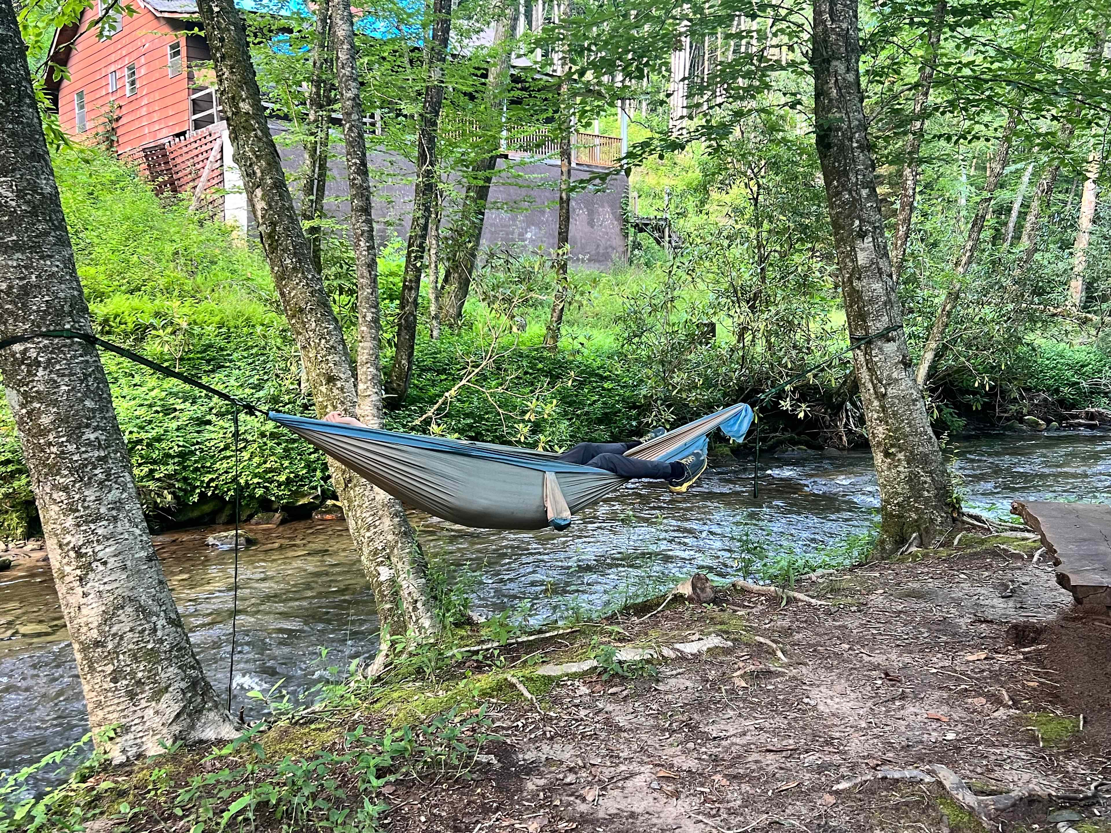 Lil Snowbird Farm Primitive Camping