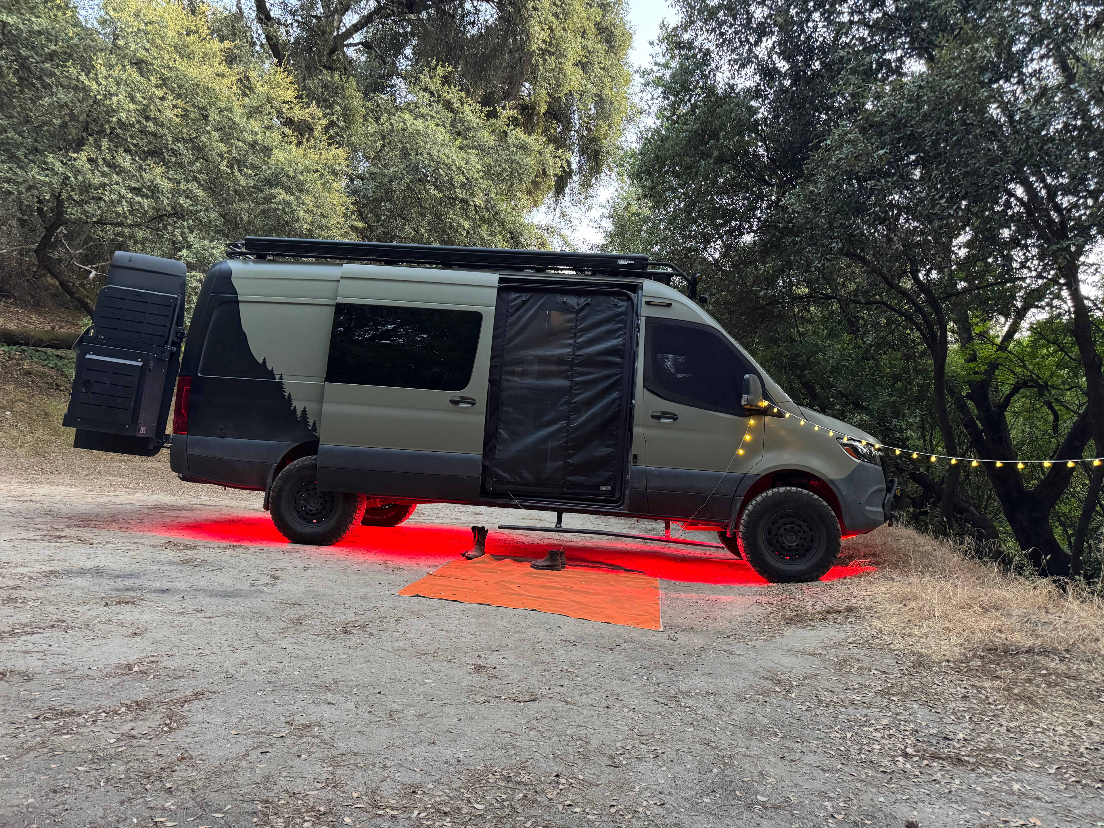 Lost Claim Campground