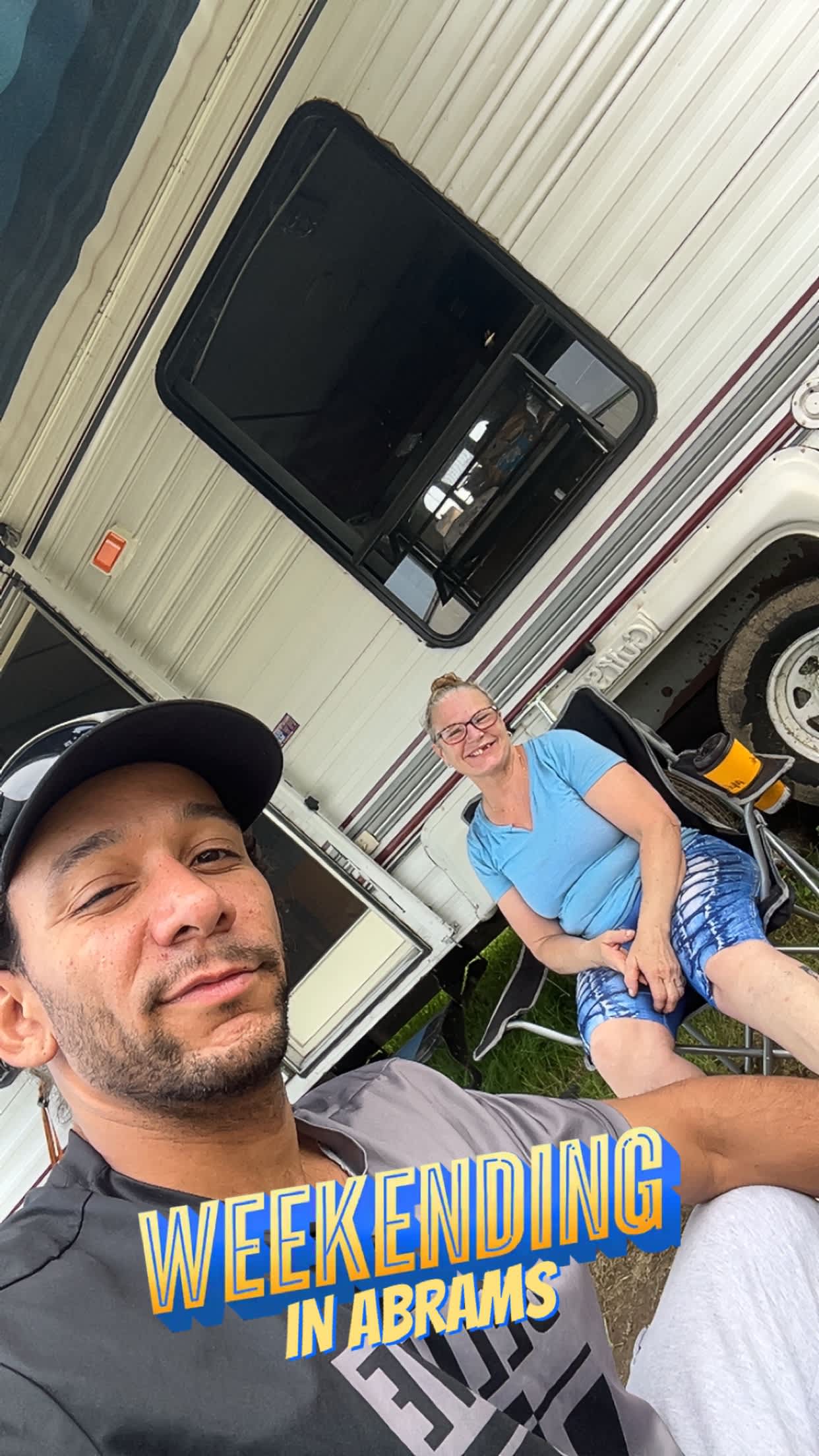 Uncle Ben’s Camping