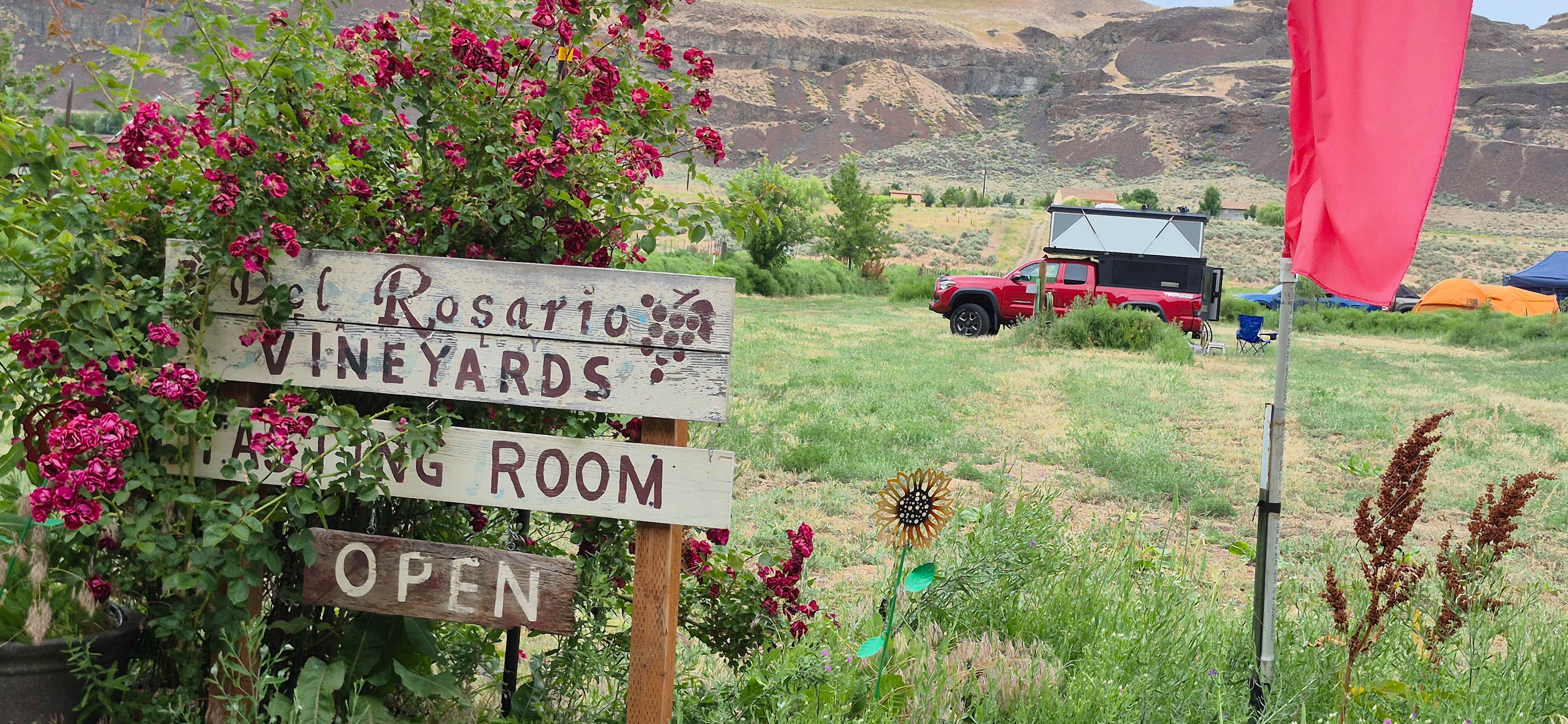 Del Rosario Family Vineyard