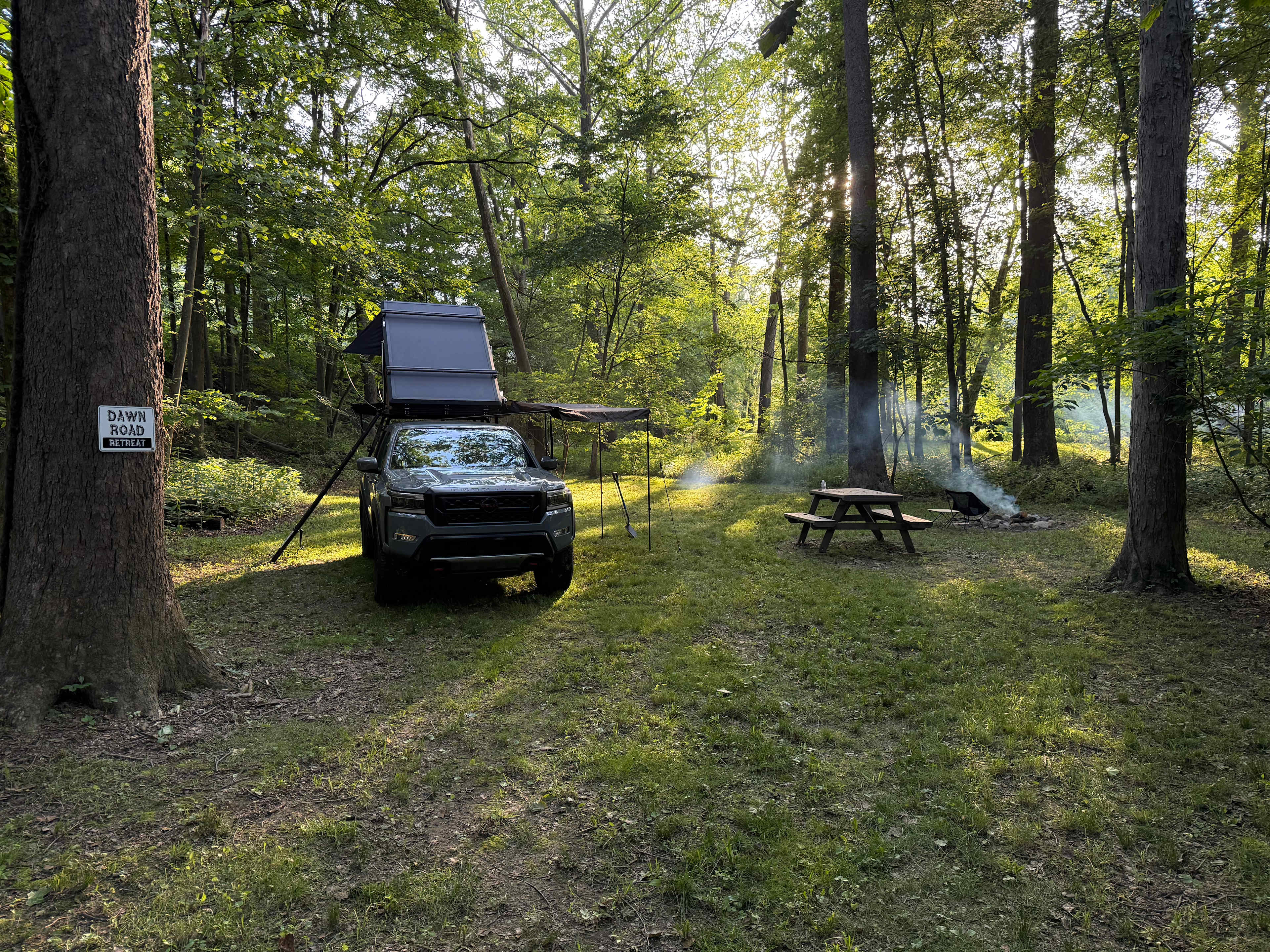 Memory Park Campground