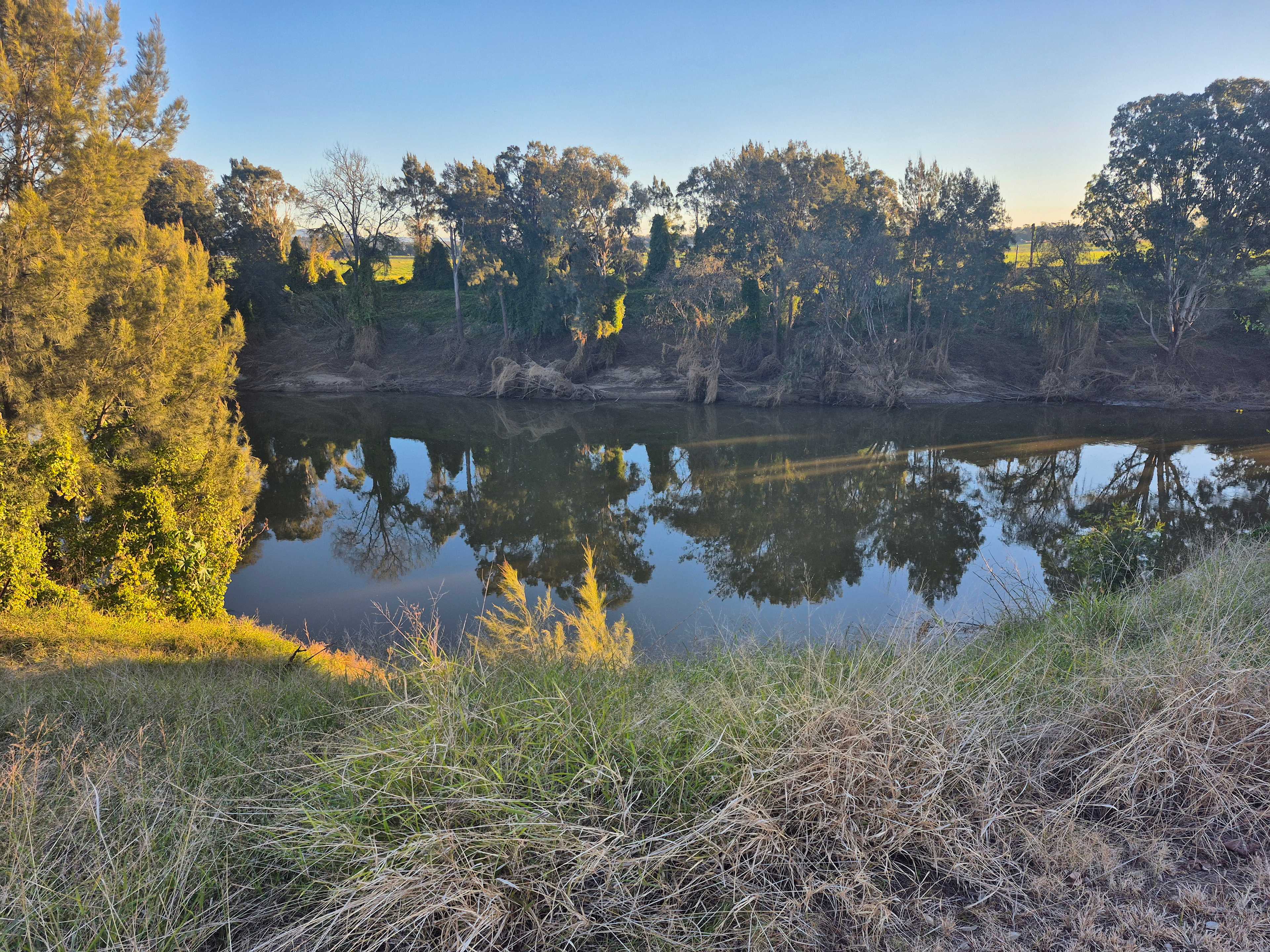 Camp on Hunter (Elderslie)