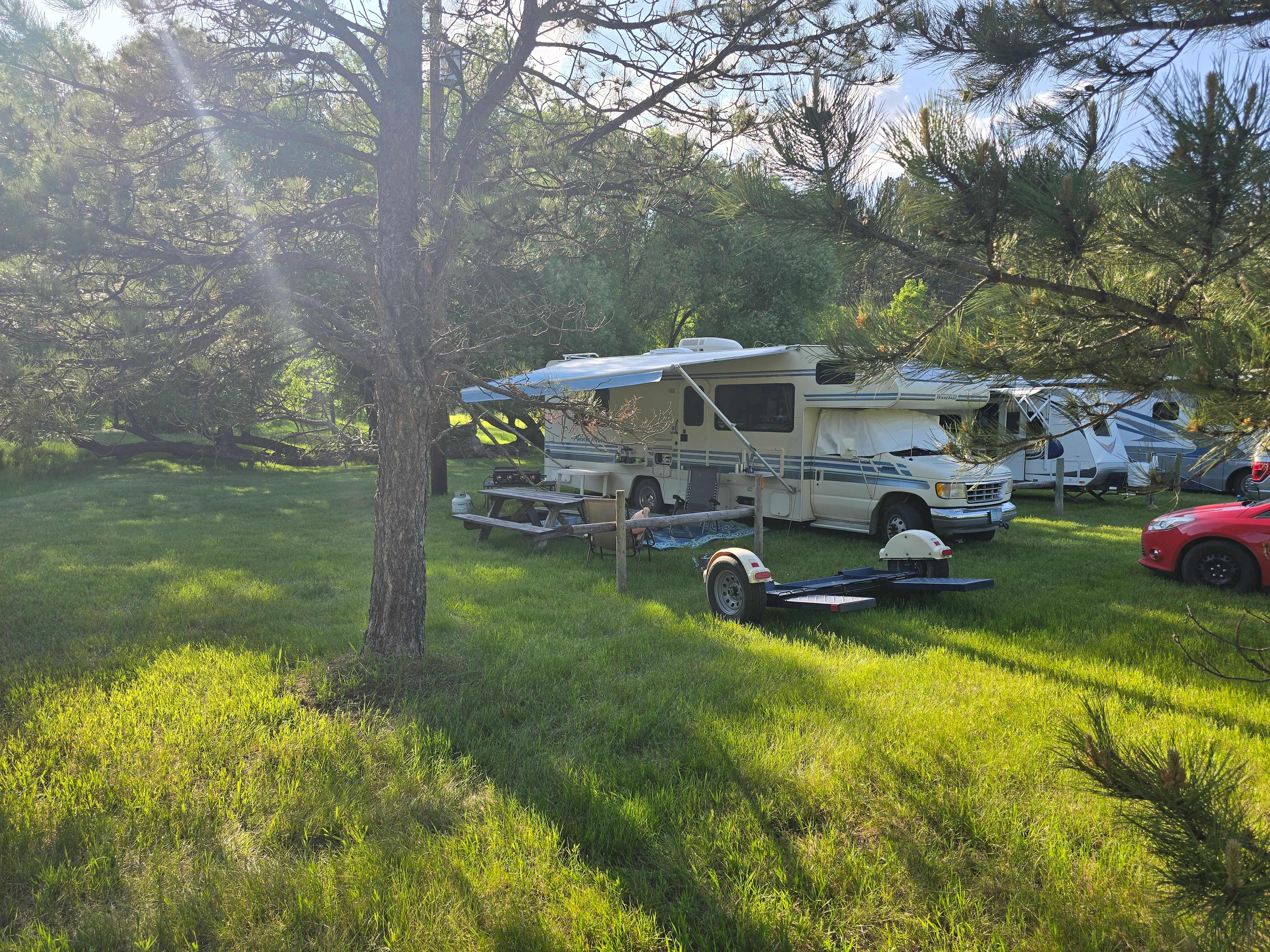 Plenty Star Ranch Retreat