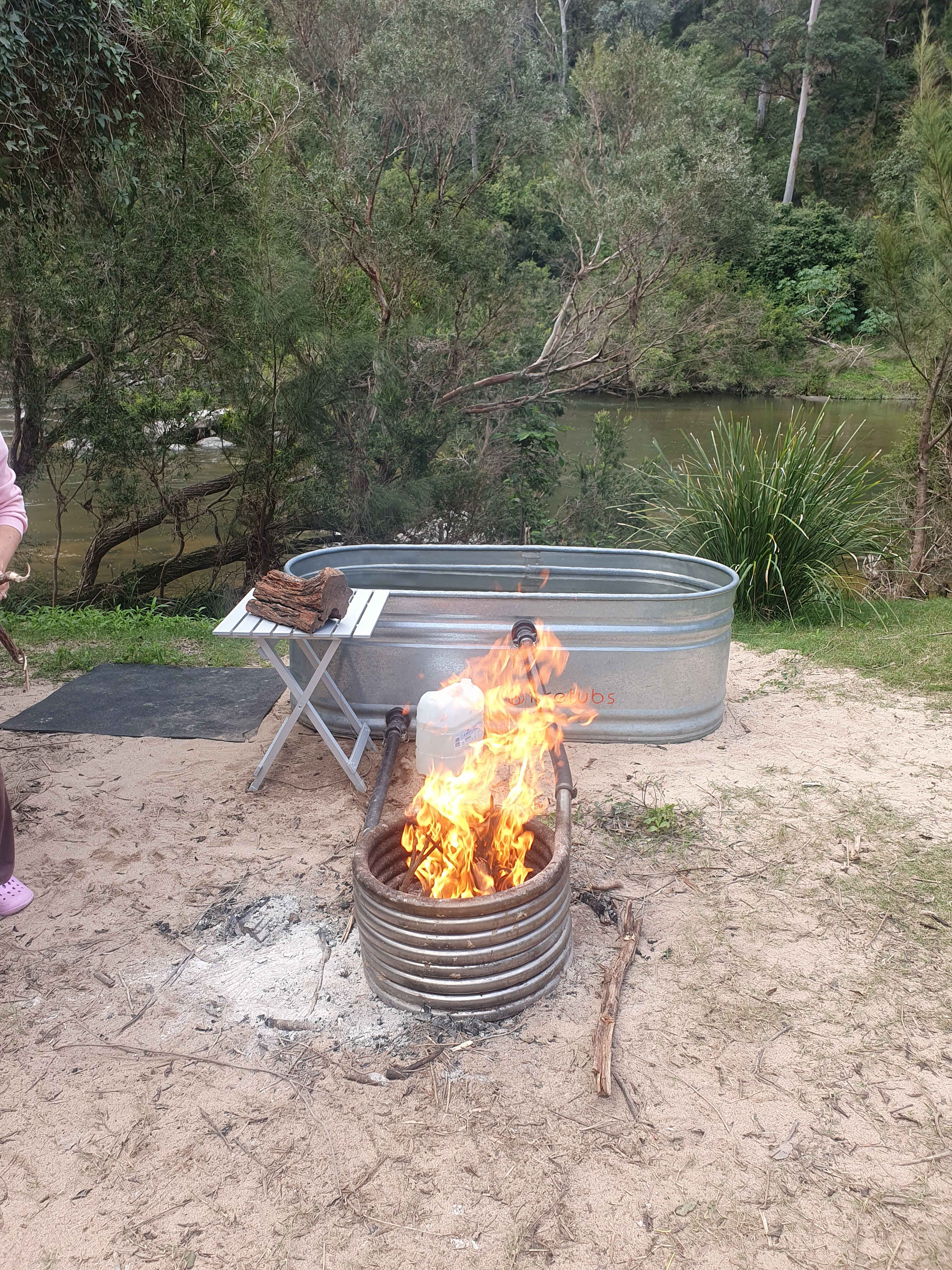 Eagle Ridge Bush Retreat