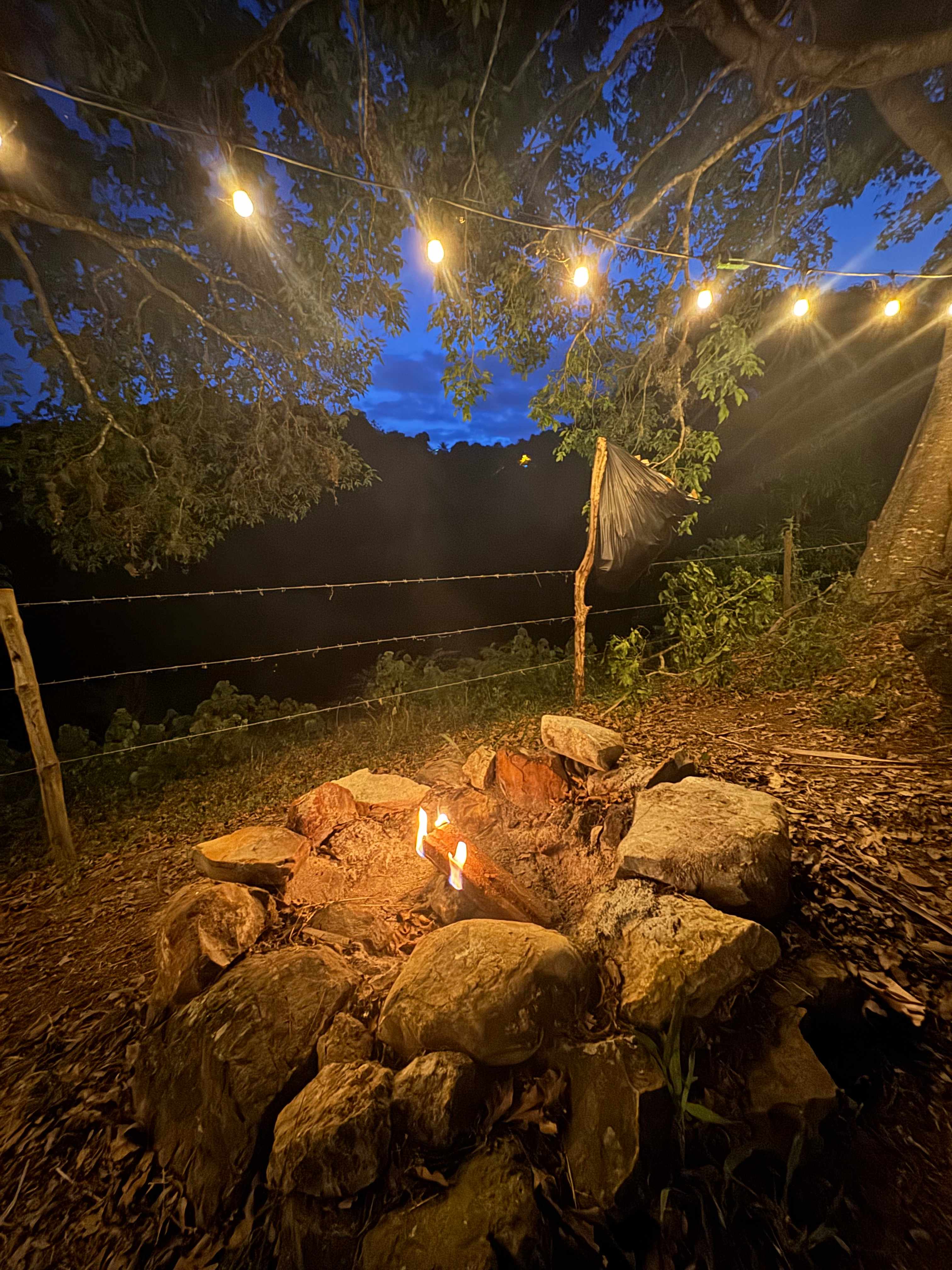 Finca Virginia ⛺️ Cabo Rojo