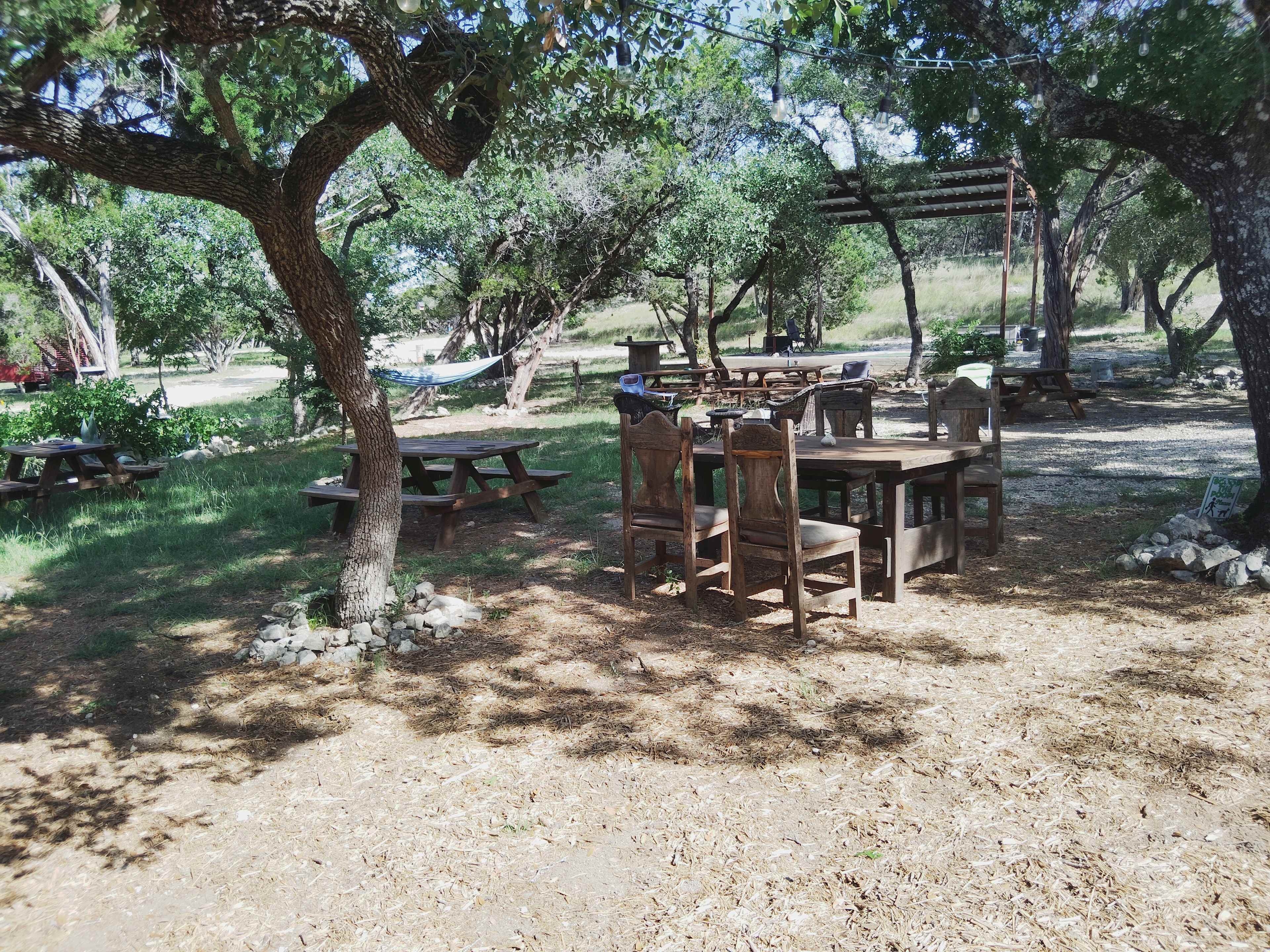 Seco Ridge Campgrounds