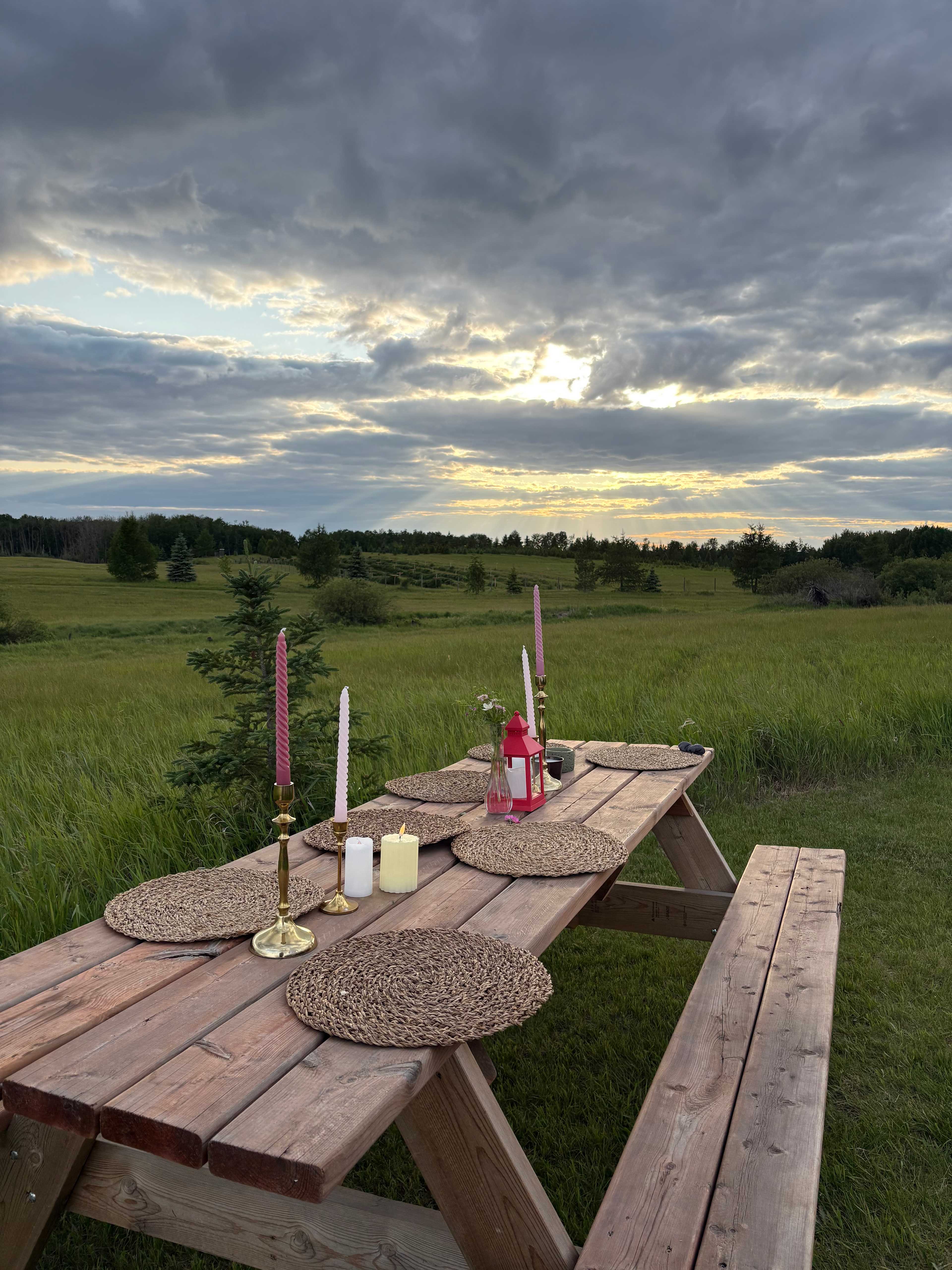 Elk Island Getaway